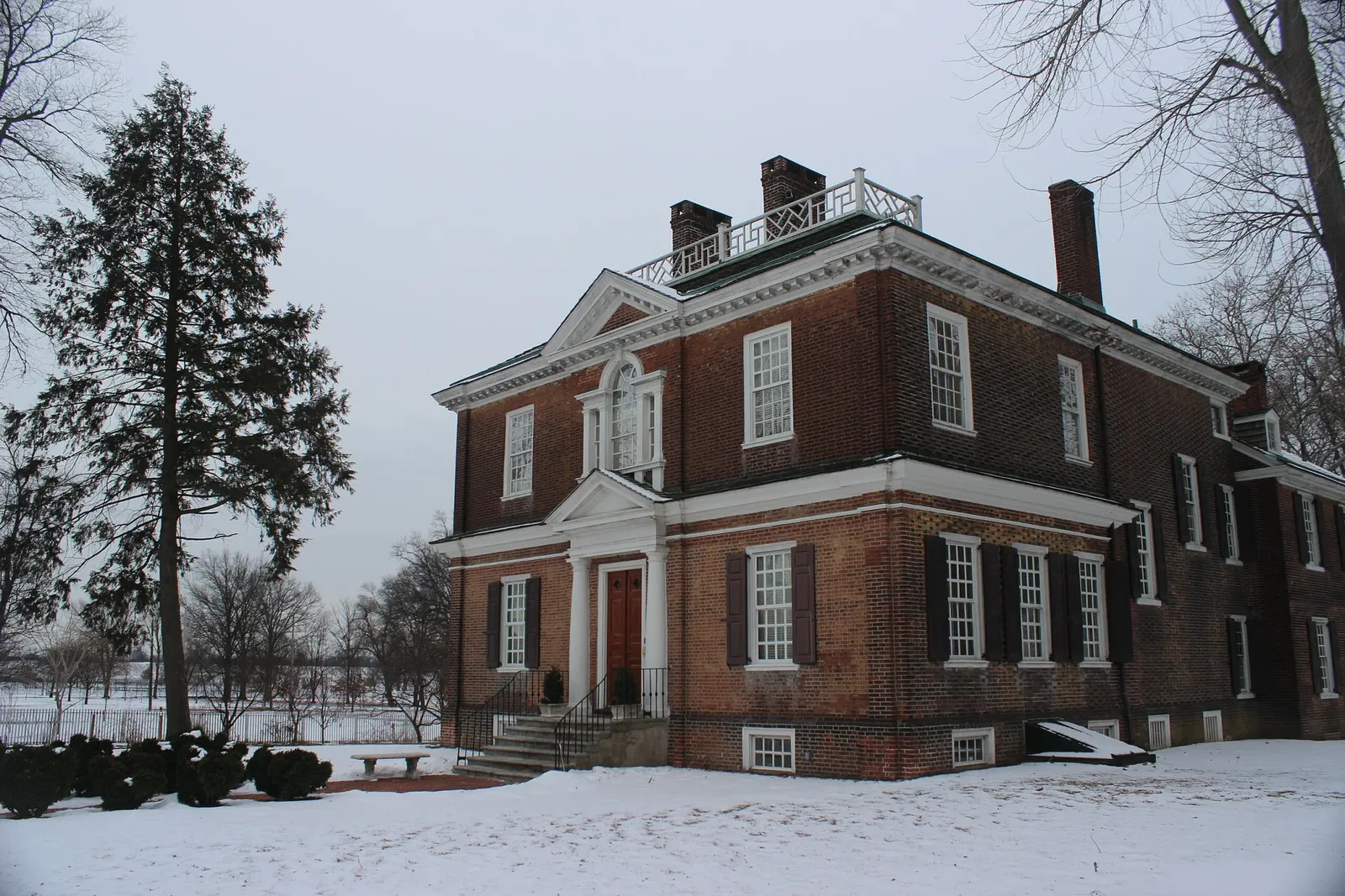 Woodford Mansion