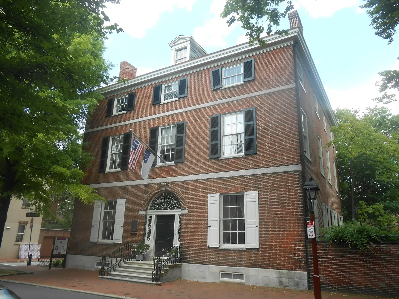 Hill-physick House