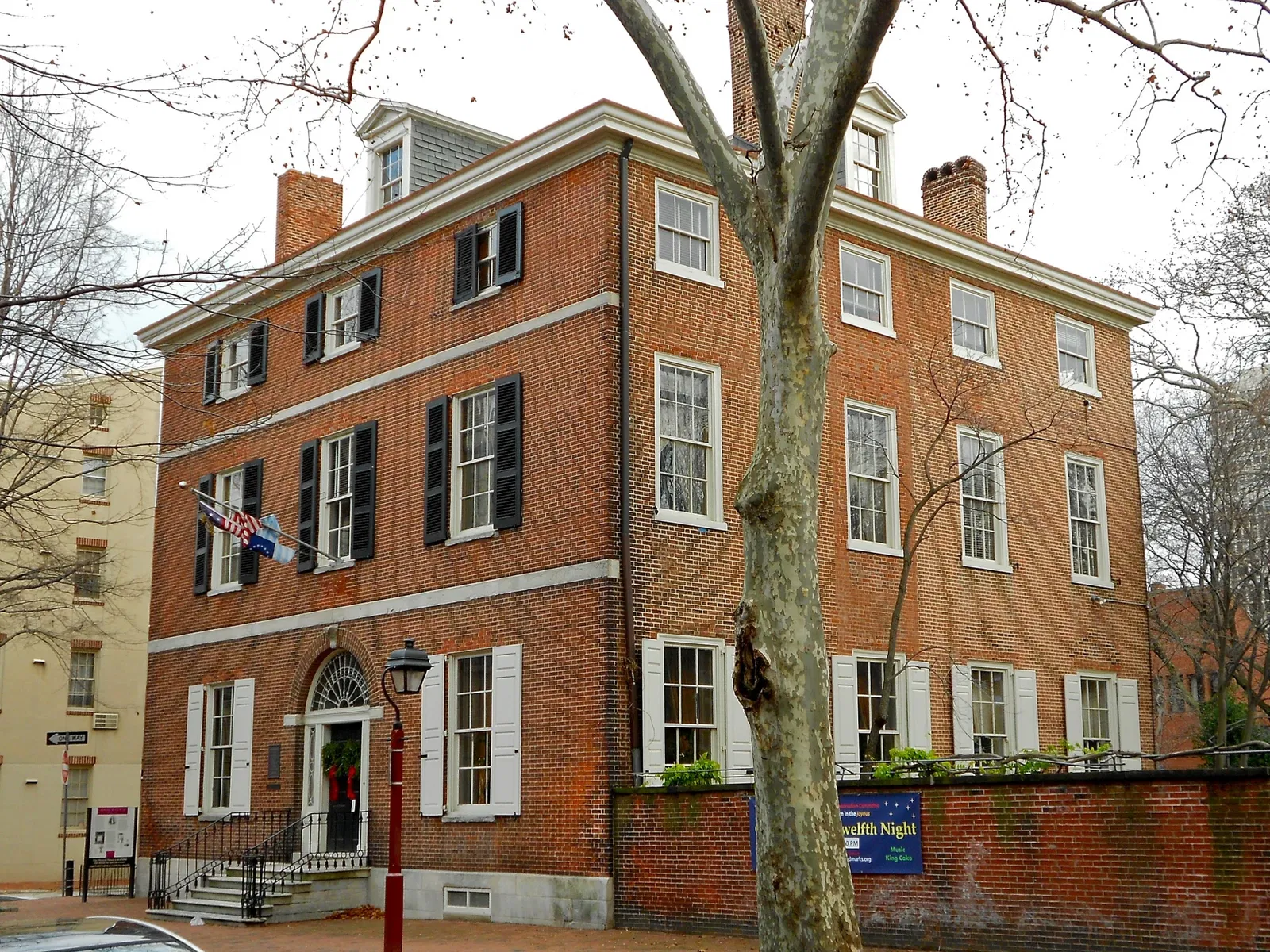 Hill-physick House