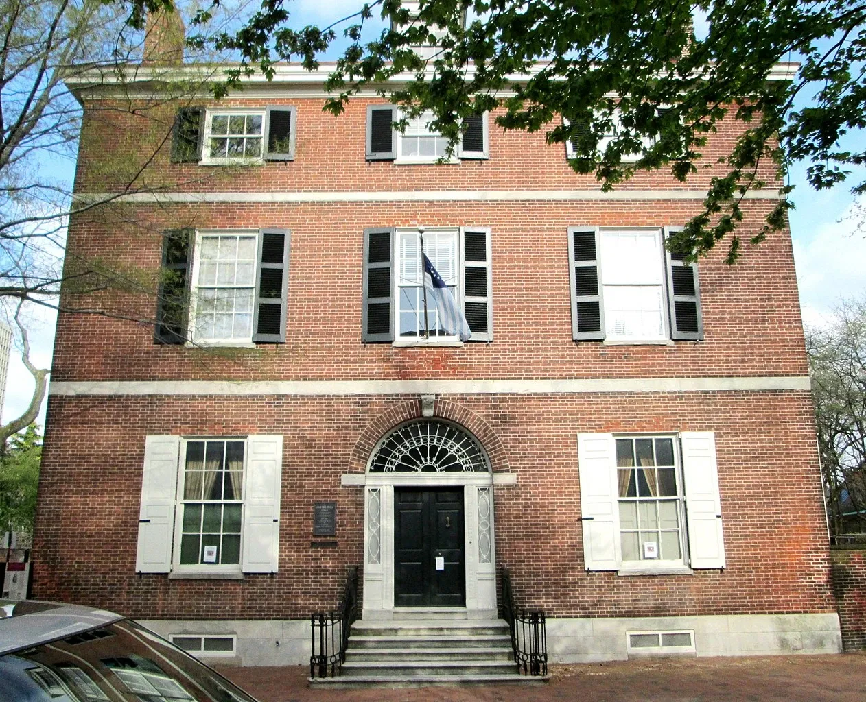 Hill-physick House