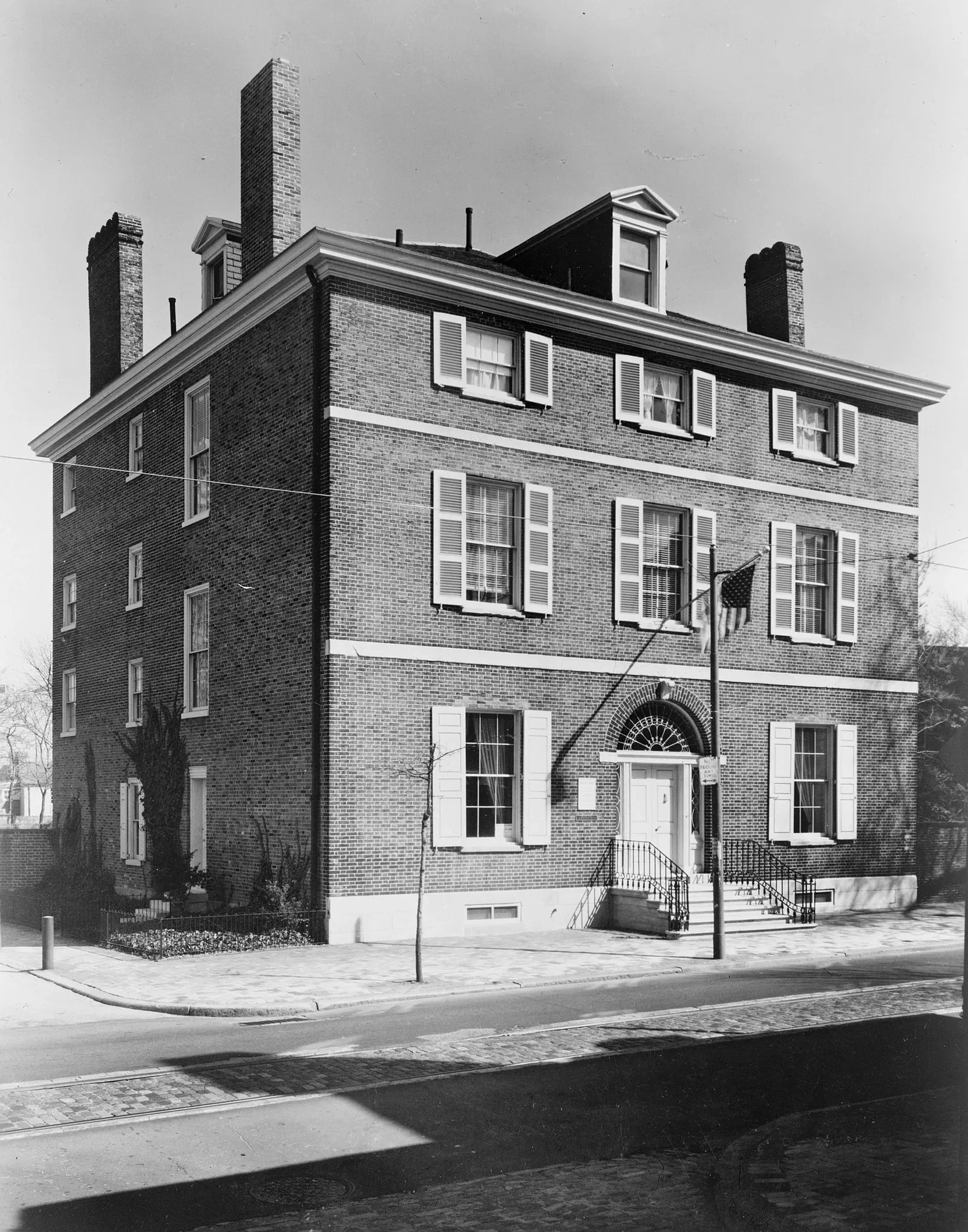 Hill-physick House