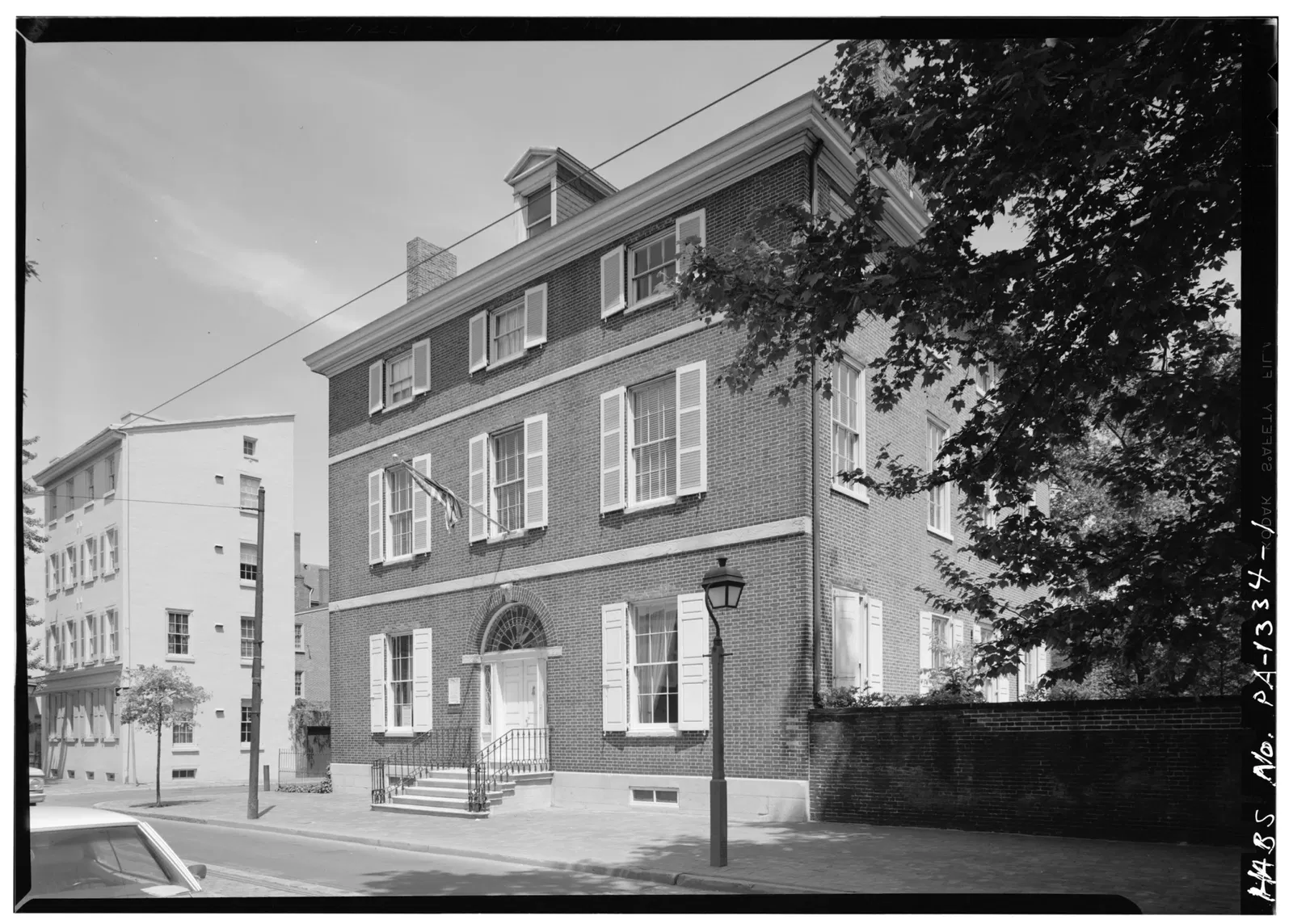 Hill-physick House