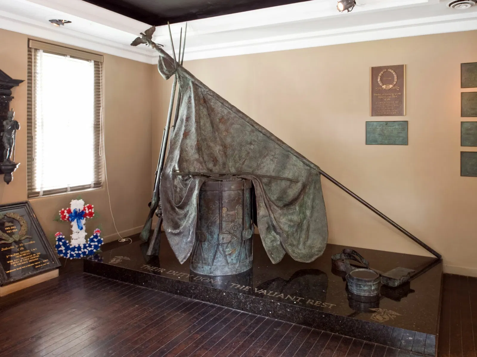 New Hall Military Museum