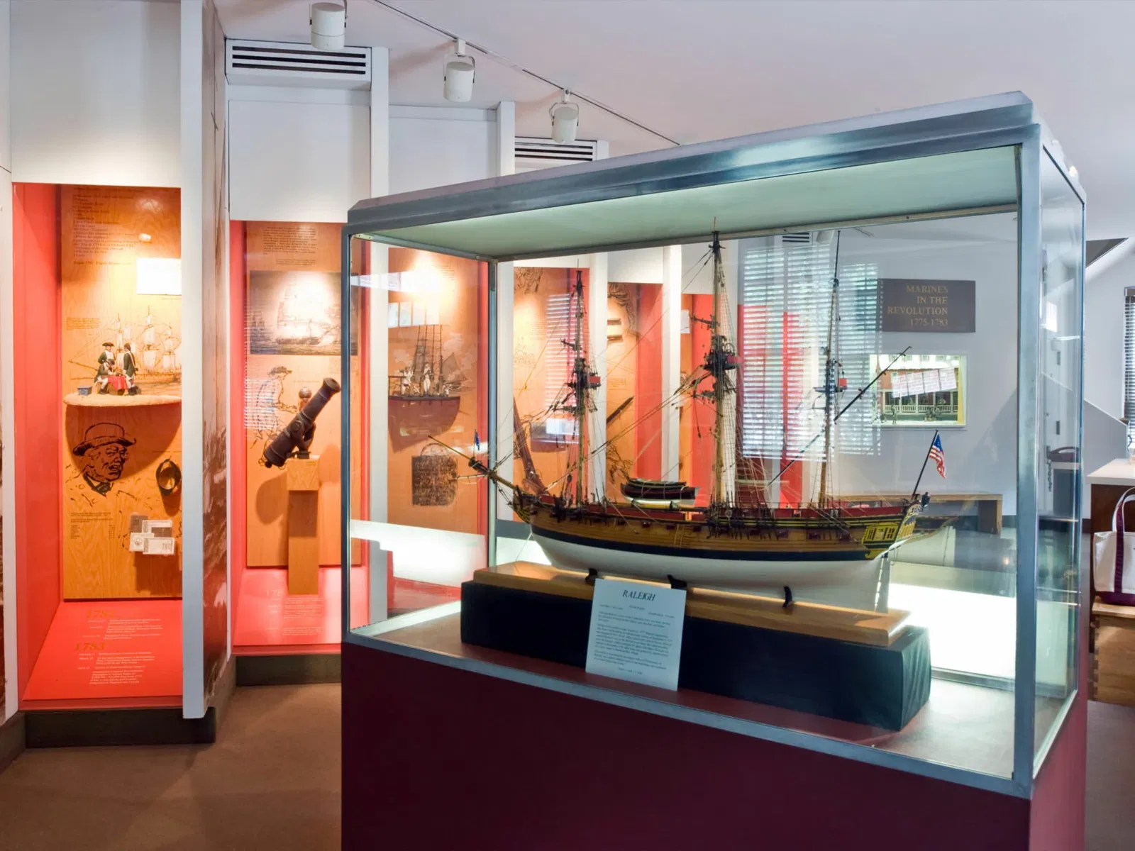 New Hall Military Museum