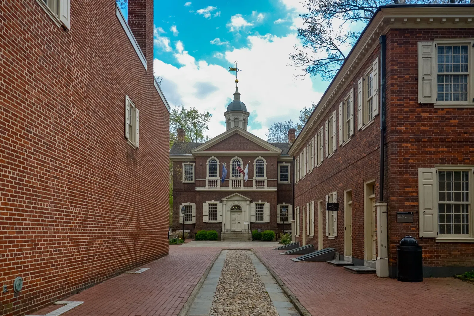 New Hall Military Museum