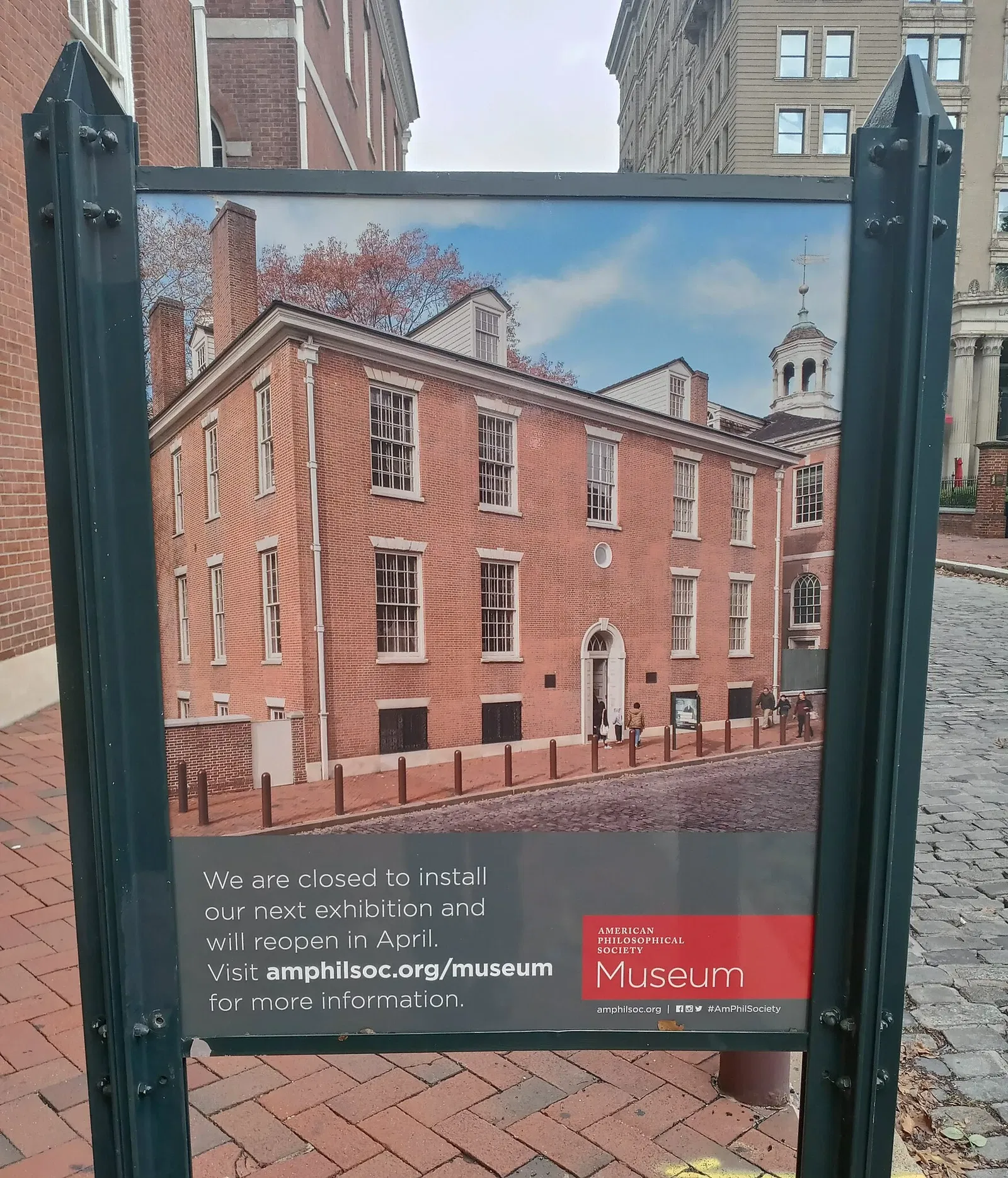 American Philosophical Society Museum