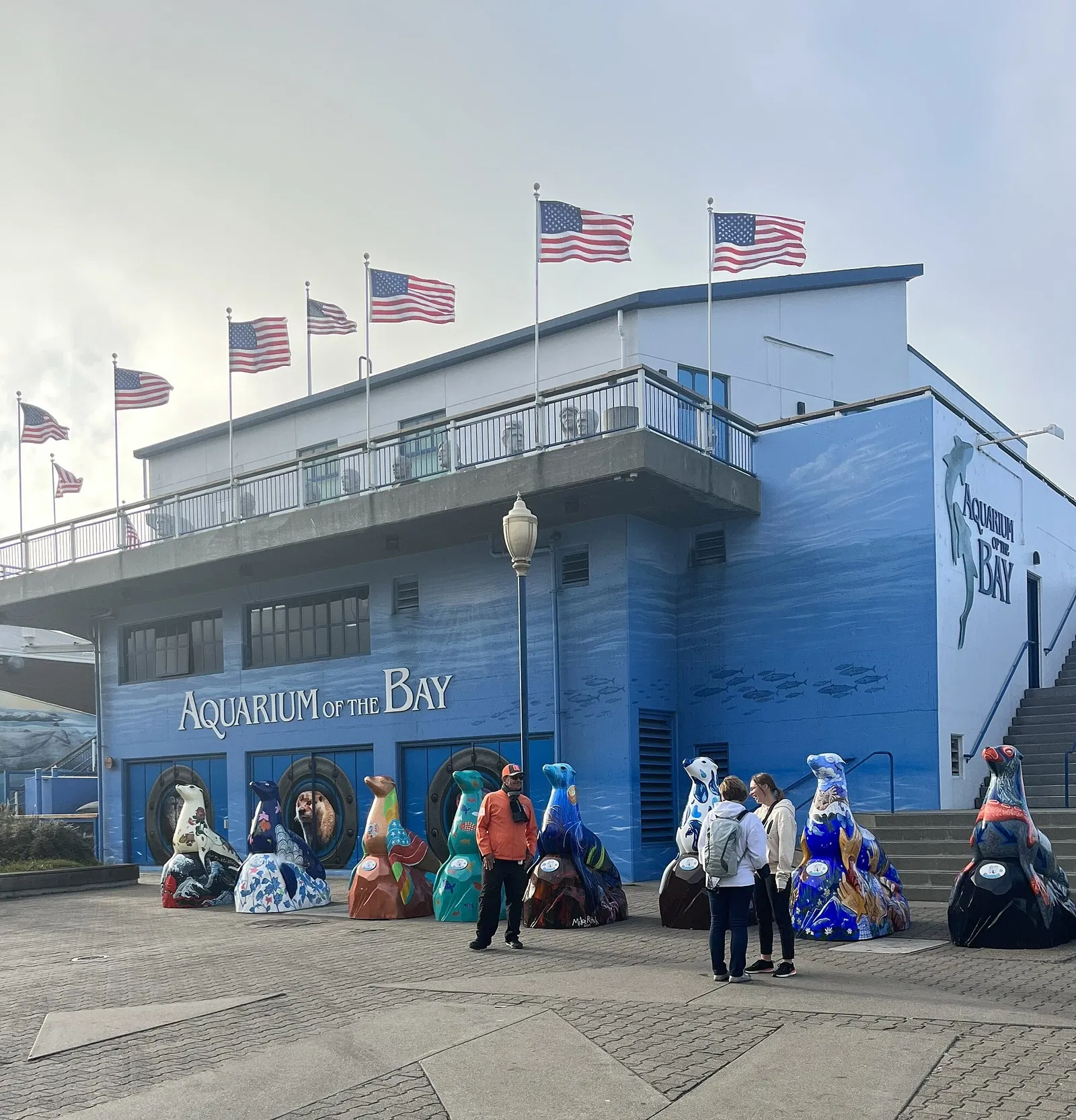 Aquarium of the Bay