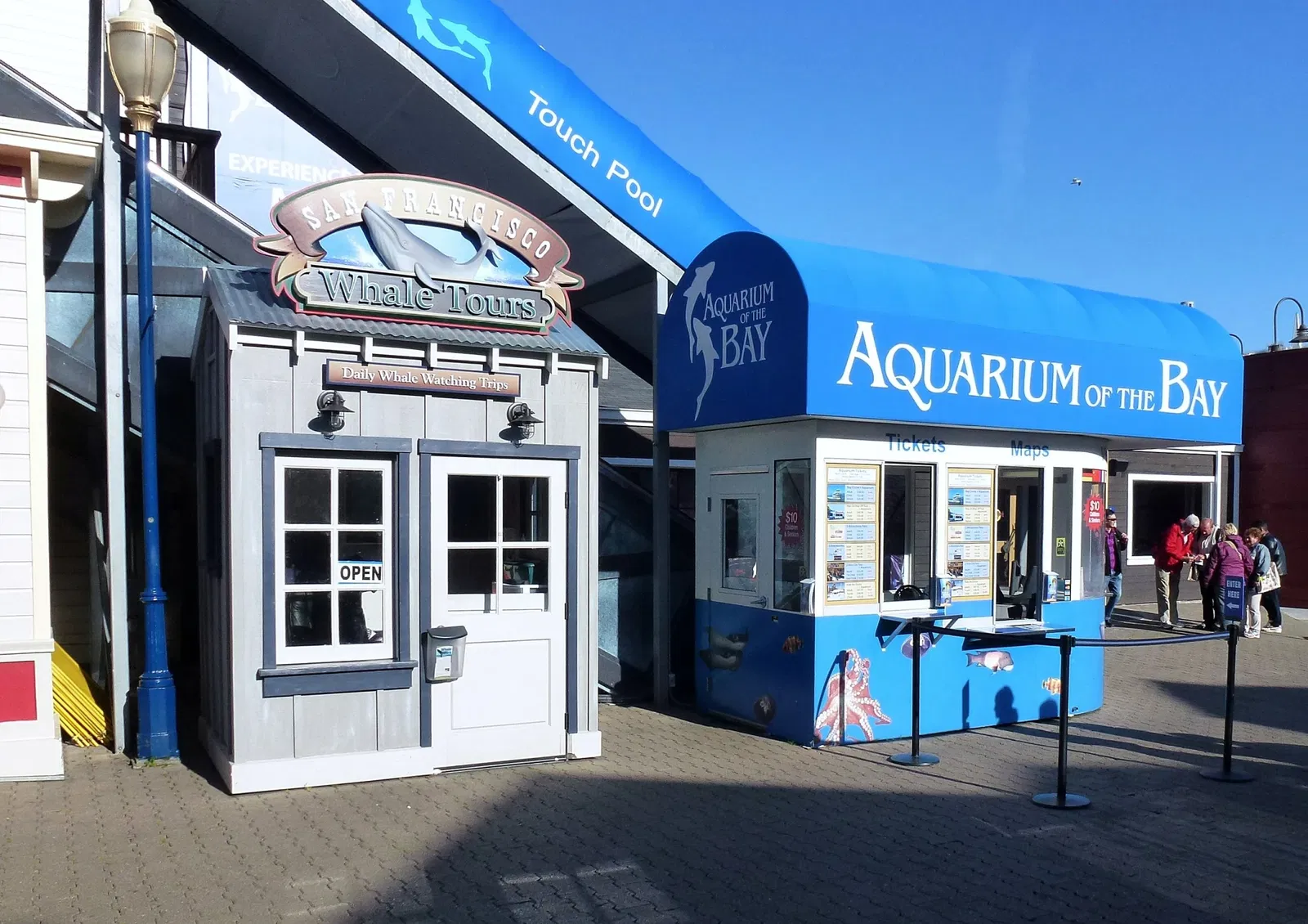Aquarium of the Bay