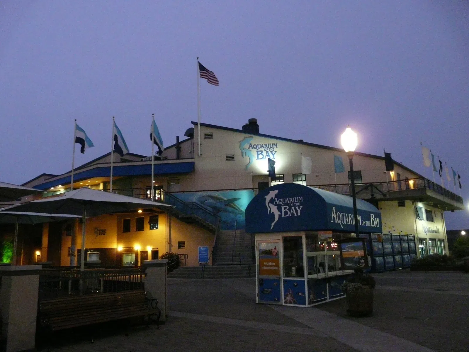 Aquarium of the Bay