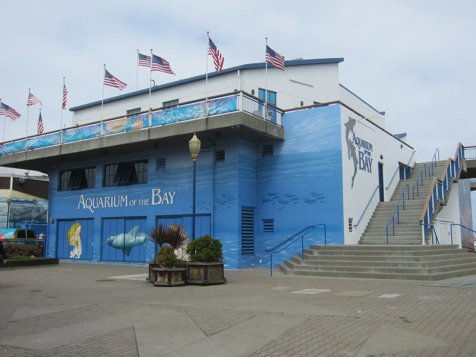 Aquarium of the Bay