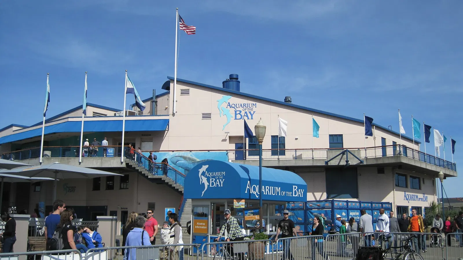 Aquarium of the Bay
