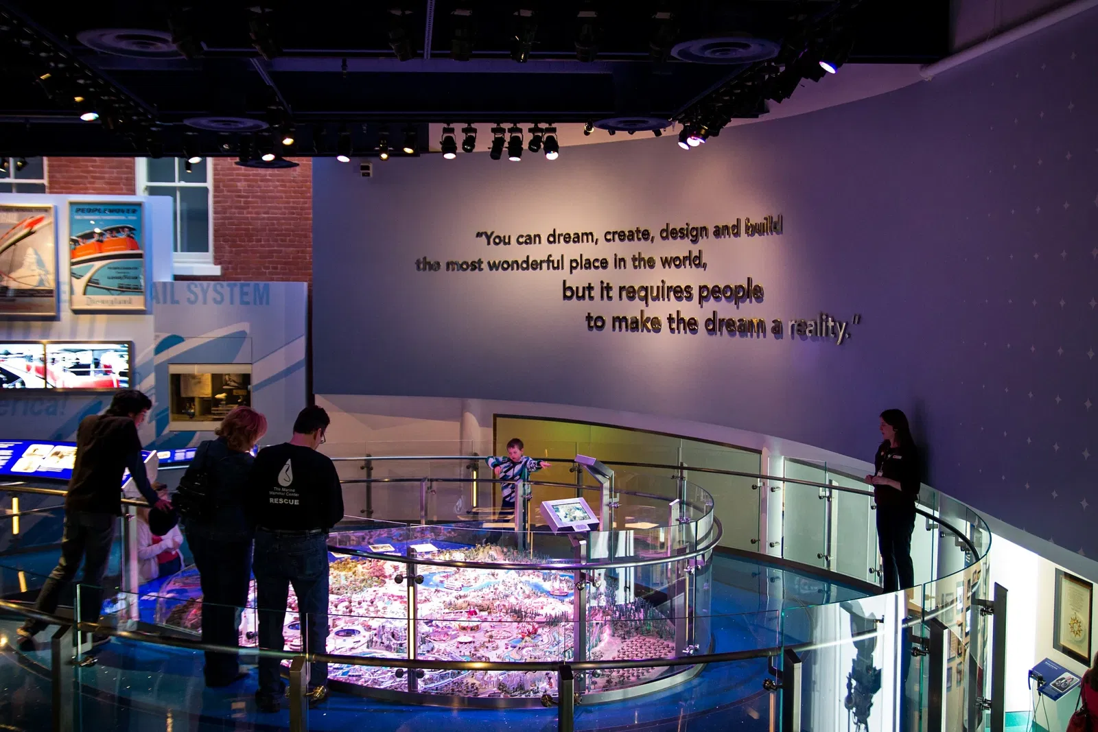 Walt Disney Family Museum
