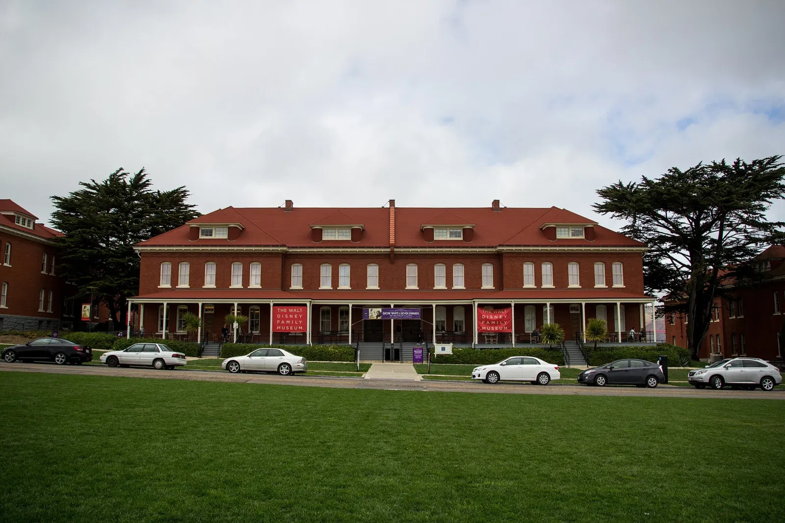 Walt Disney Family Museum