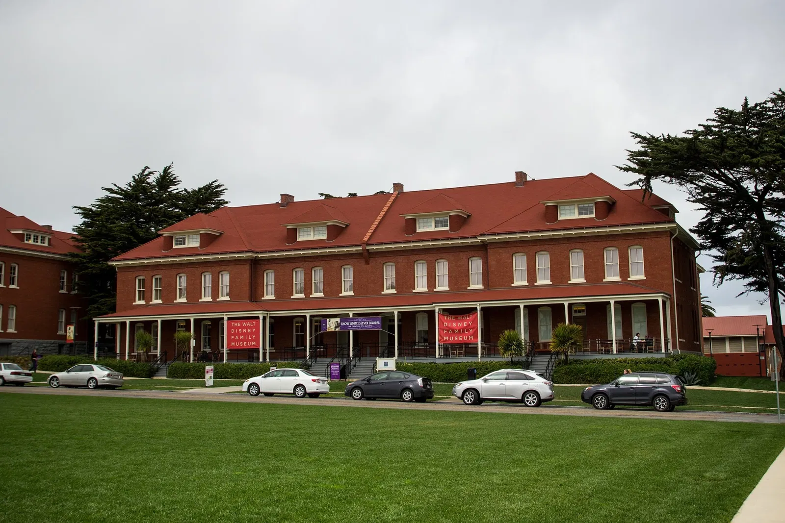 Walt Disney Family Museum