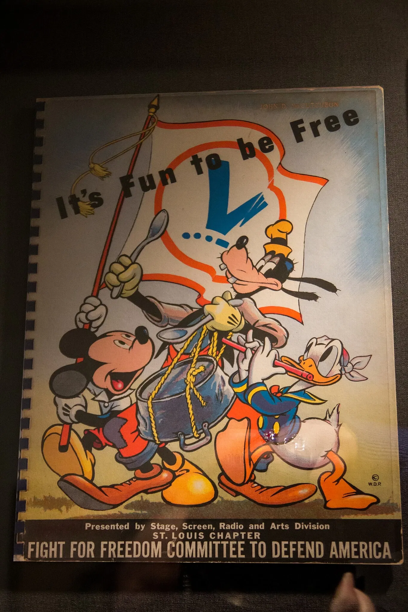 Walt Disney Family Museum