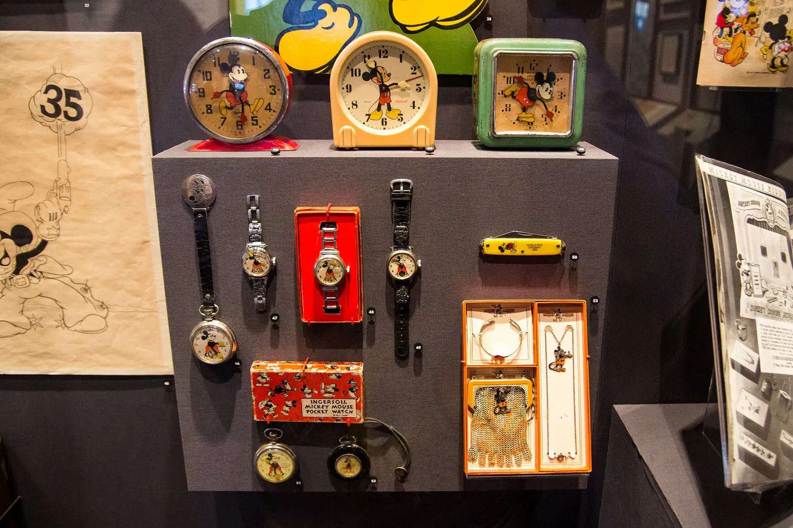 Walt Disney Family Museum