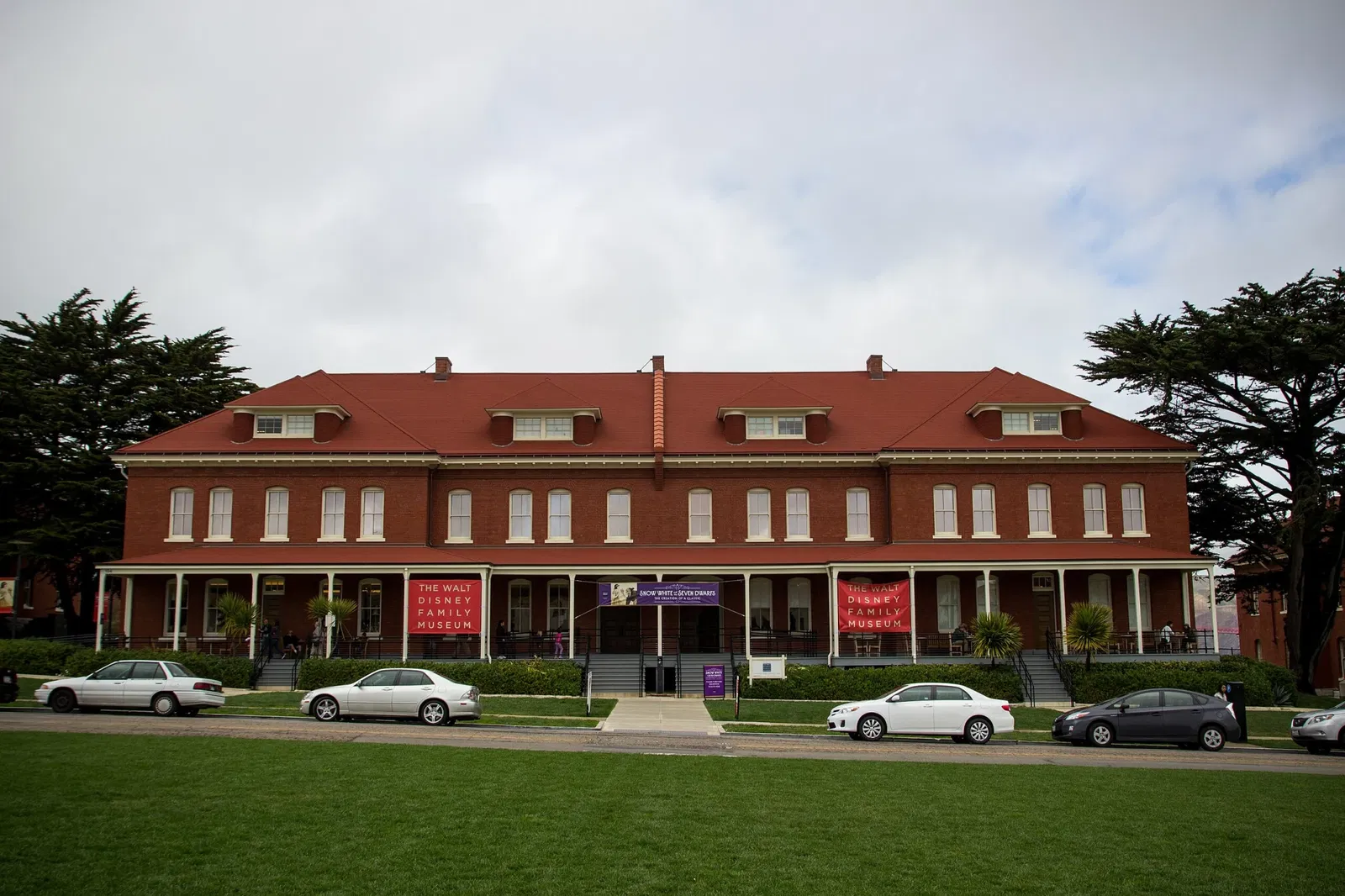 Walt Disney Family Museum