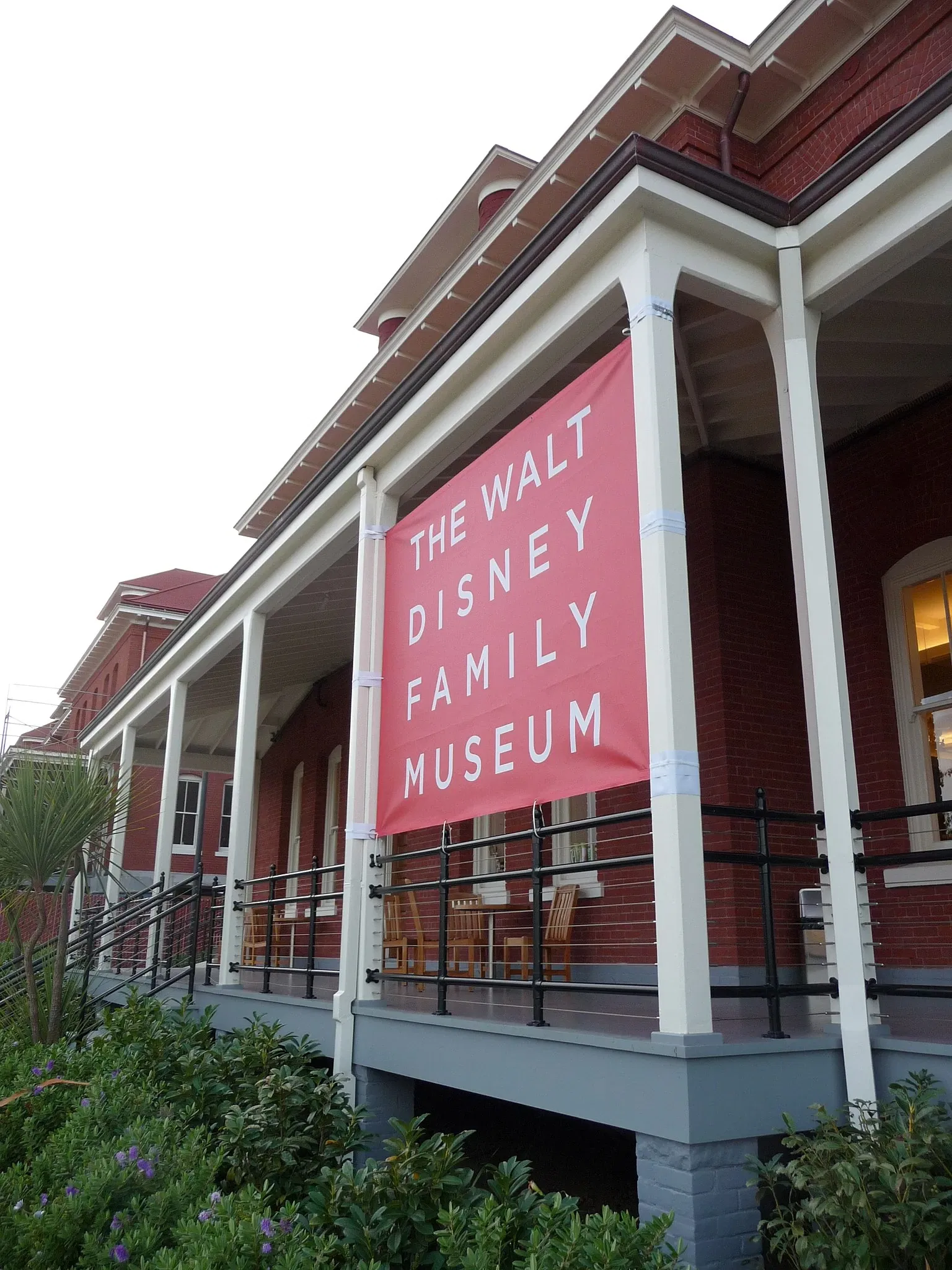 Walt Disney Family Museum