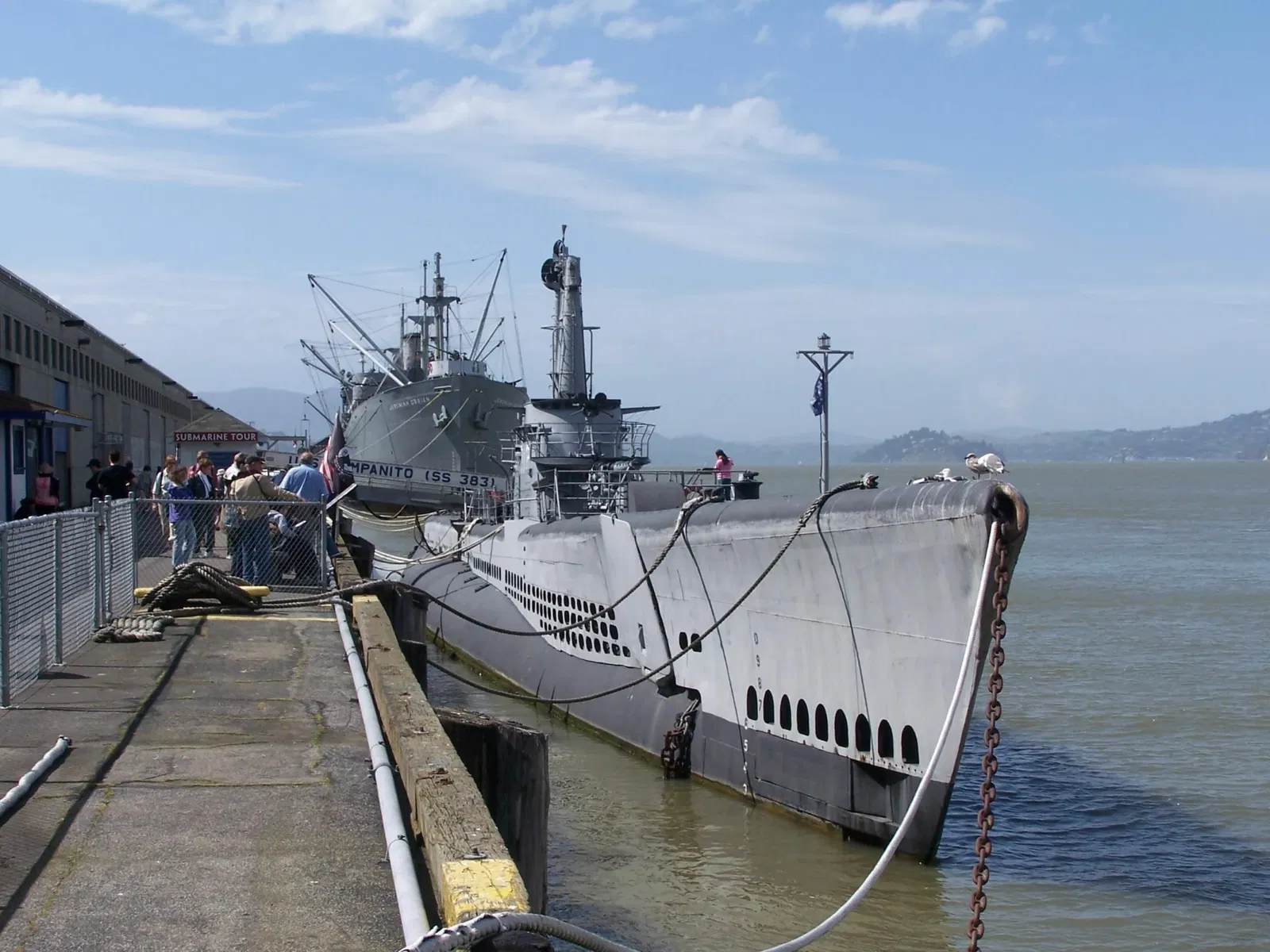 Jeremiah O’Brien (Schiff)