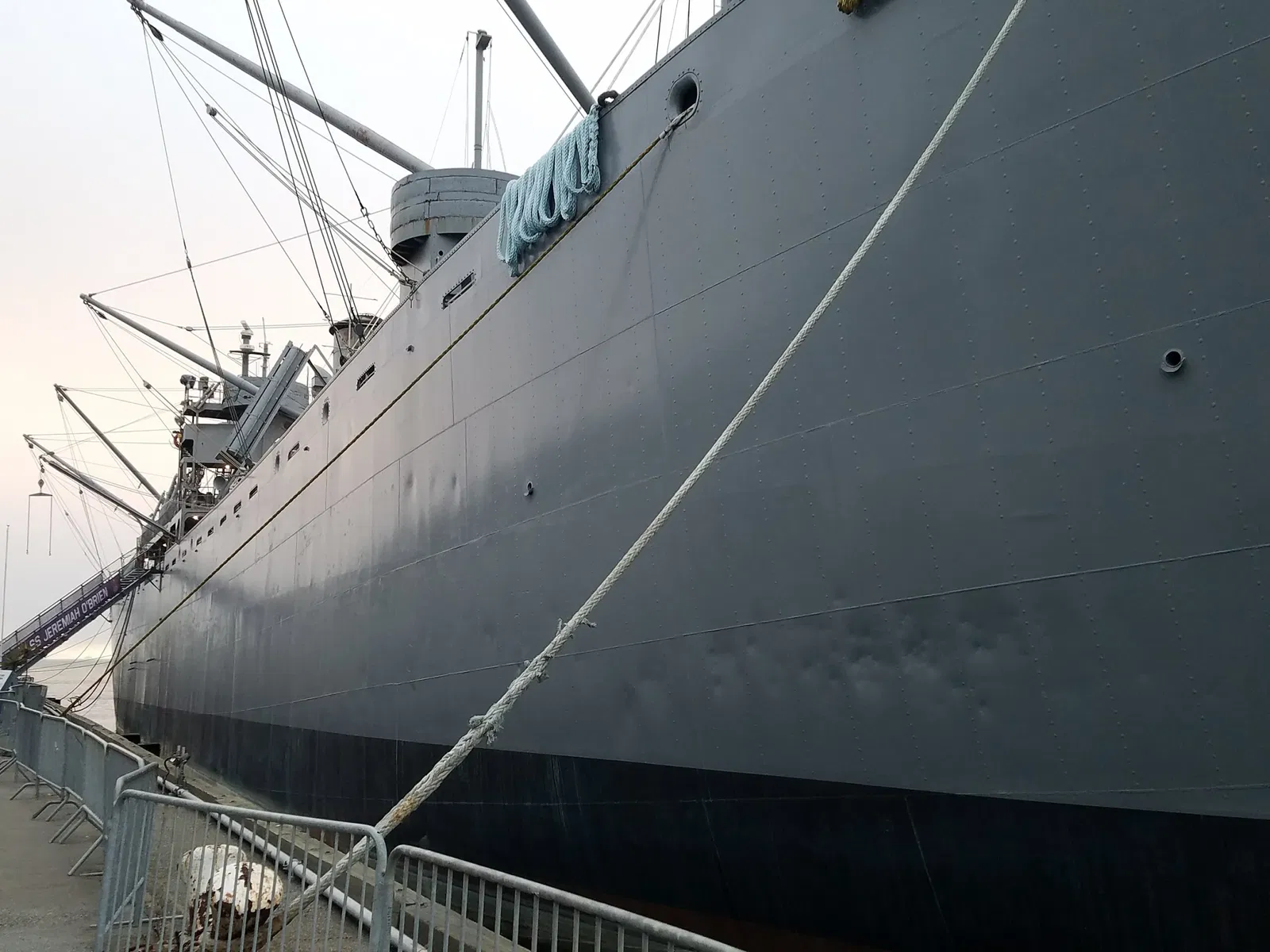 Jeremiah O'Brien (schip, 1943)