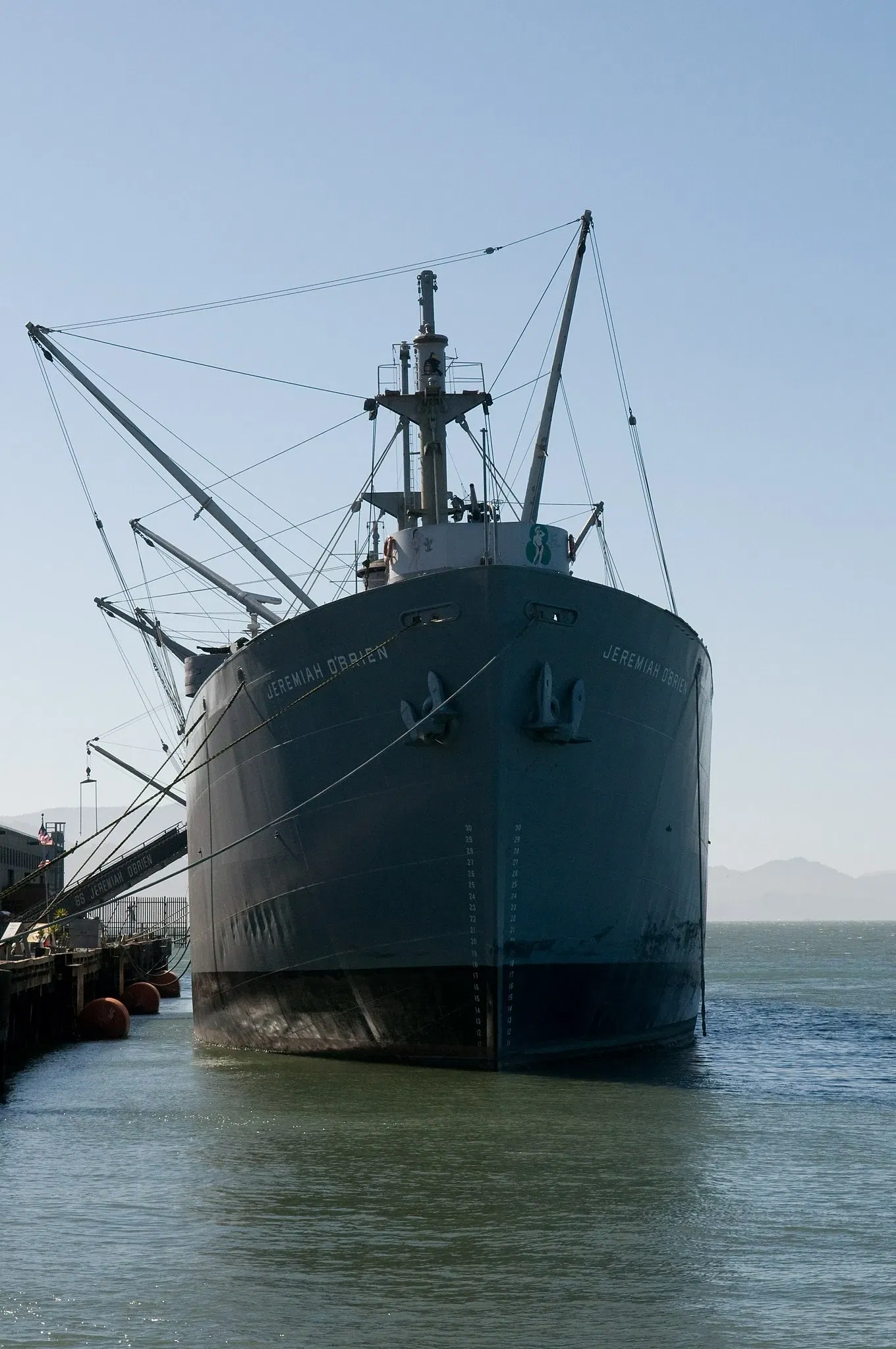 Jeremiah O’Brien (Schiff)
