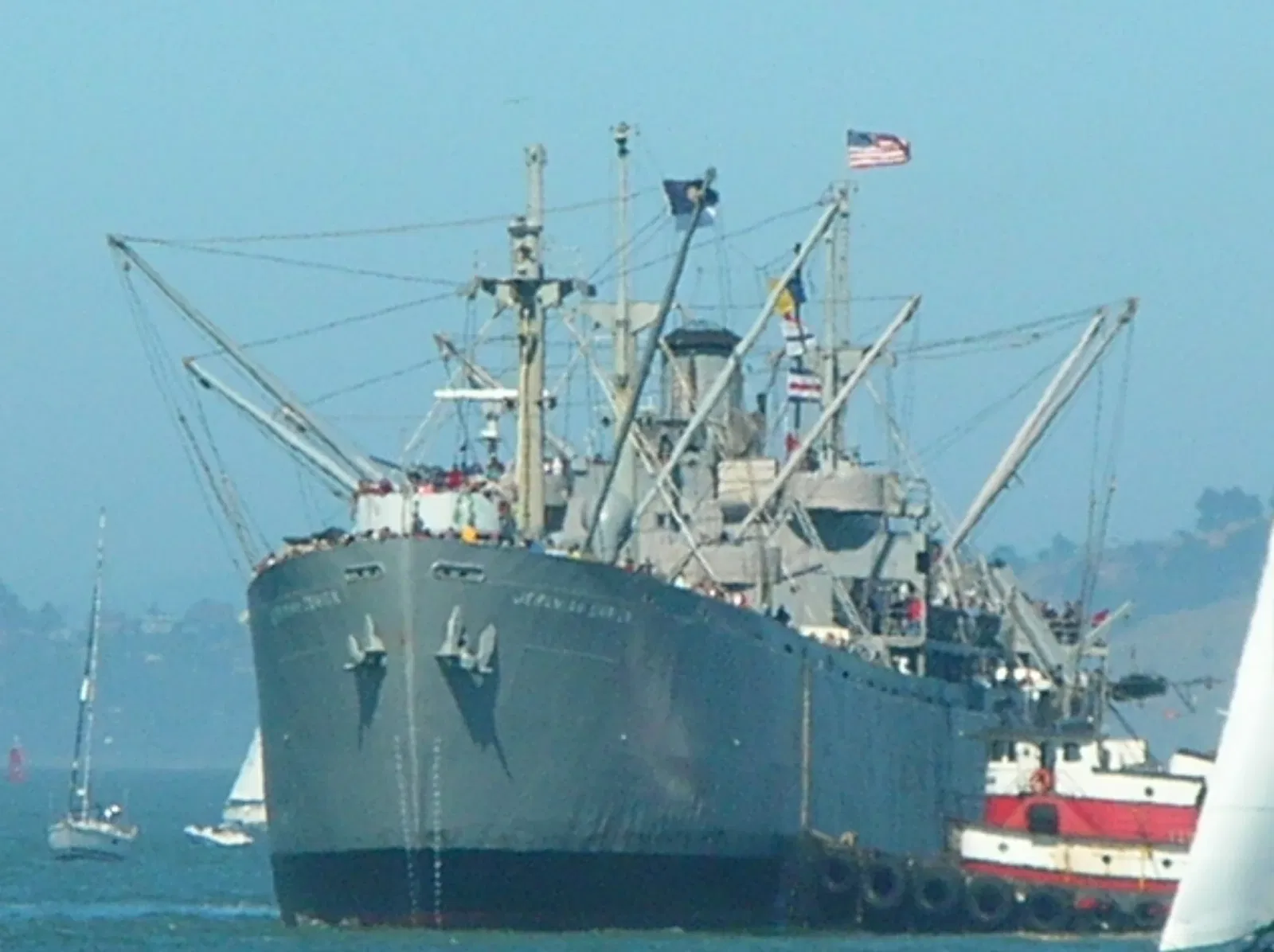 Jeremiah O'Brien (schip, 1943)