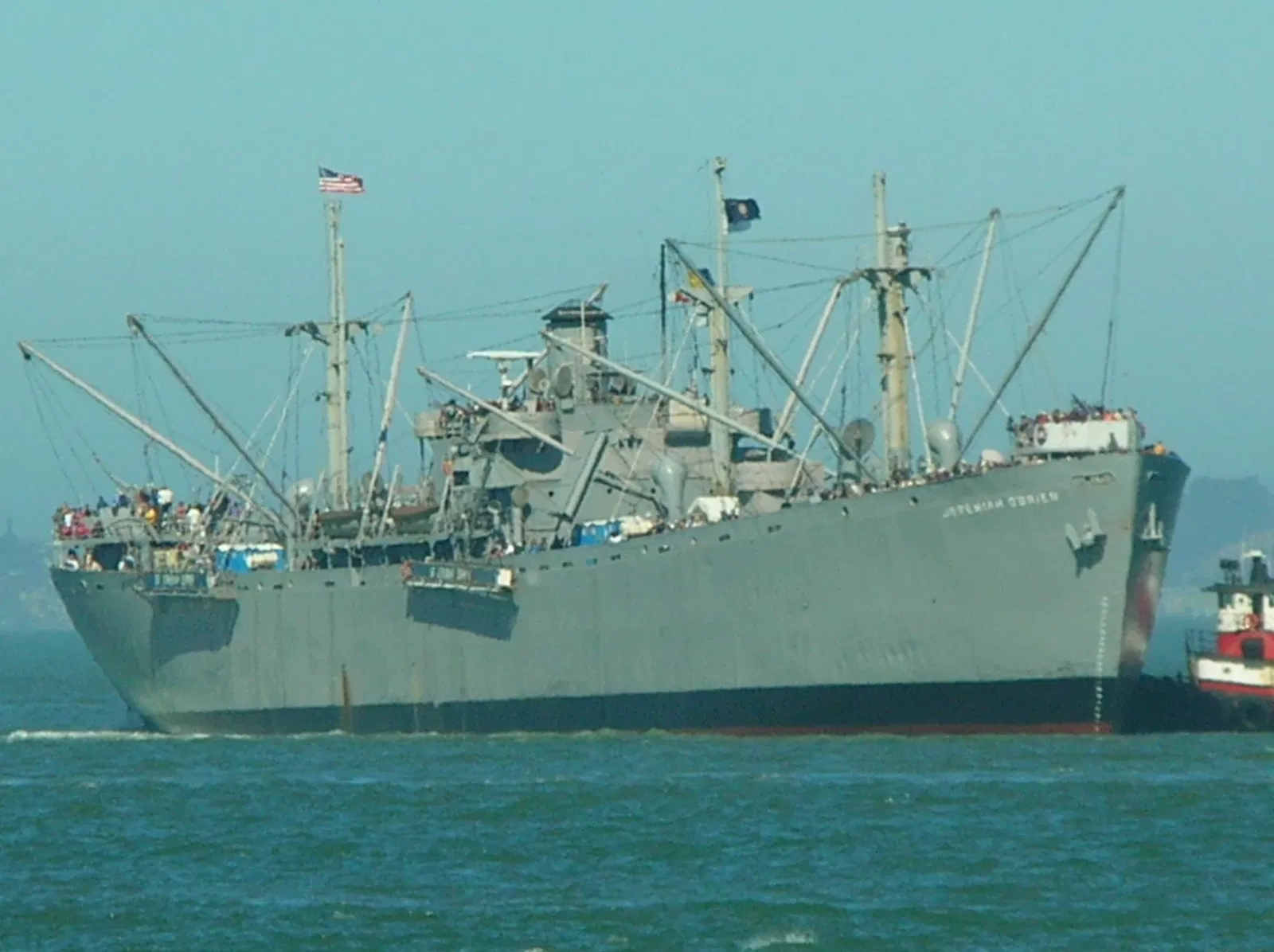 SS Jeremiah O'brien