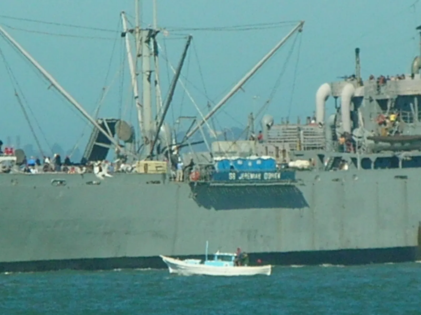 Jeremiah O'Brien (schip, 1943)