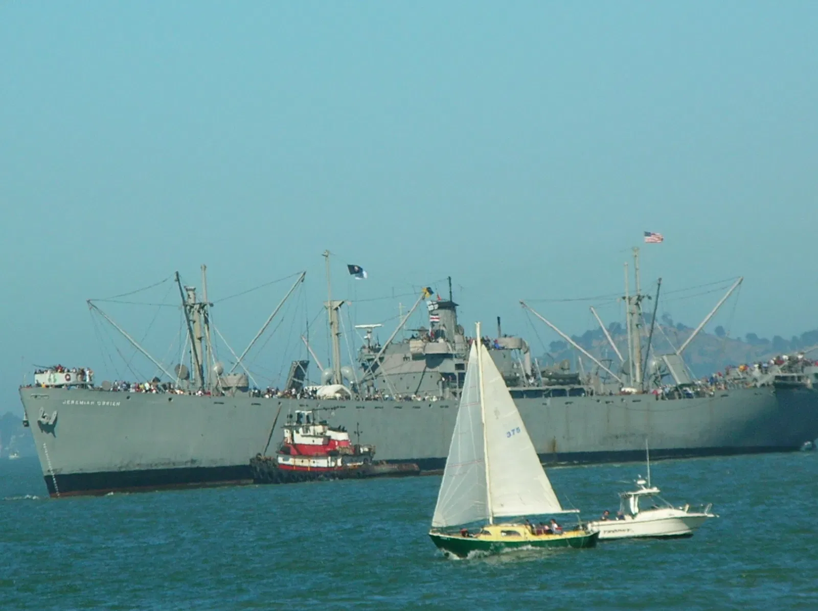 Jeremiah O’Brien (Schiff)