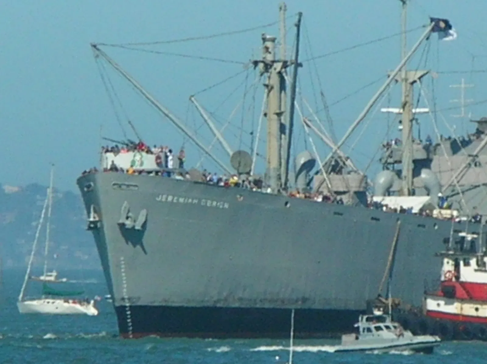 Jeremiah O'Brien (schip, 1943)