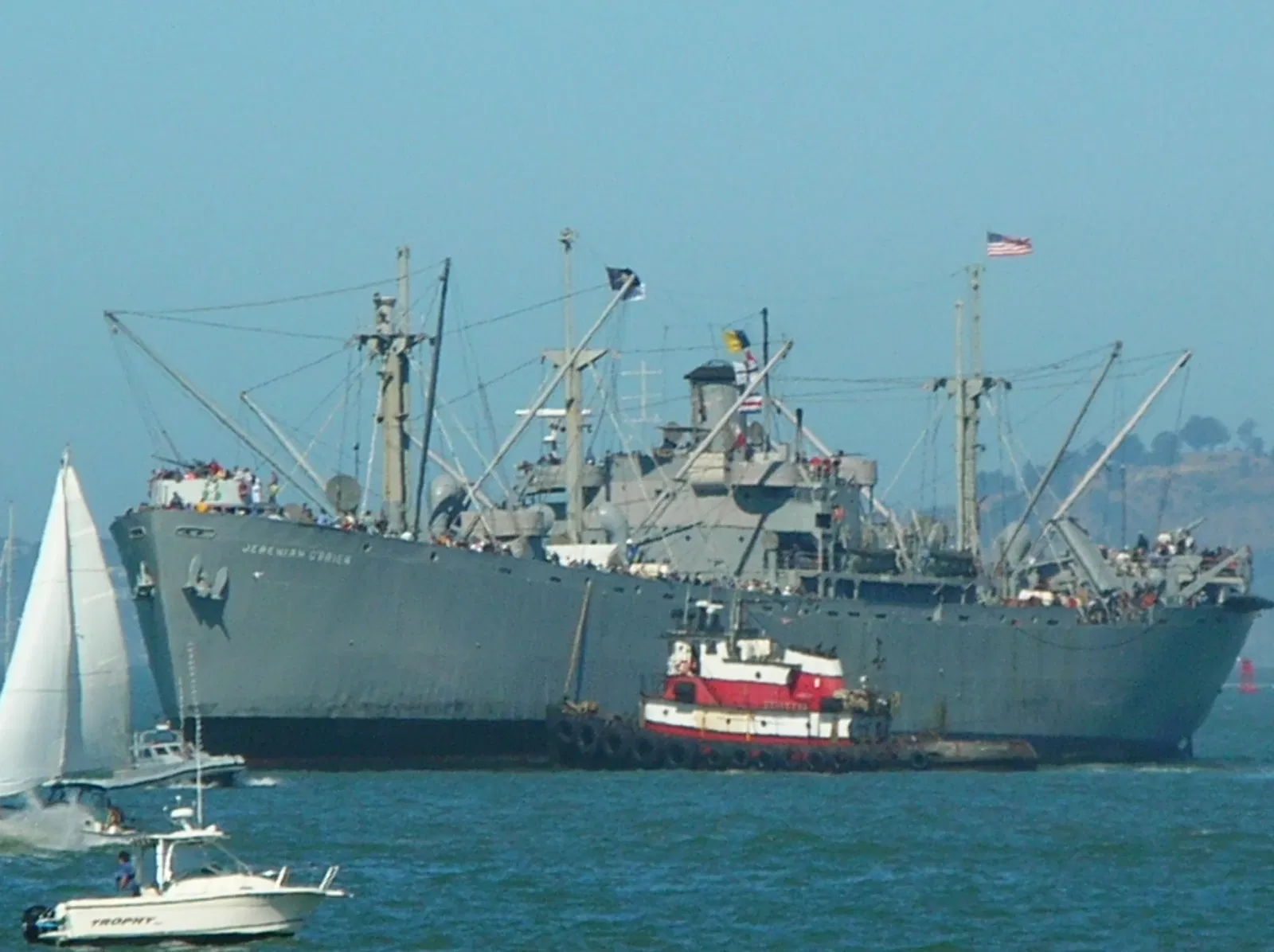 Jeremiah O’Brien (Schiff)