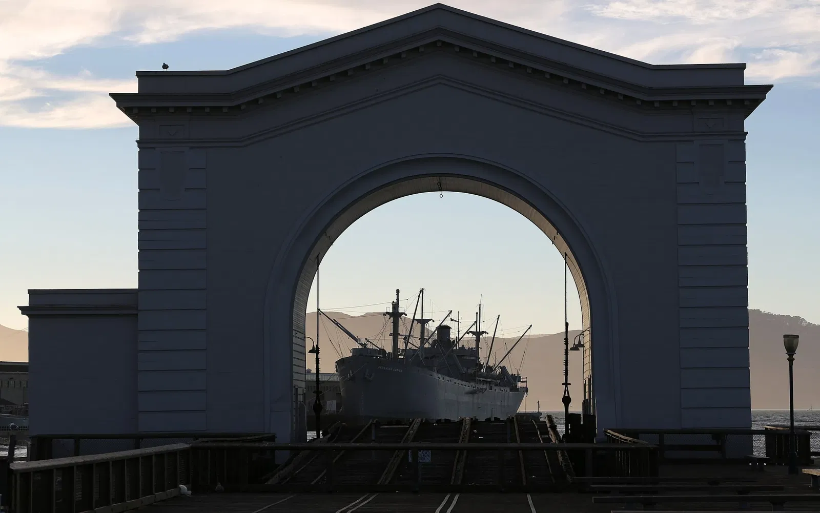 Jeremiah O’Brien (Schiff)