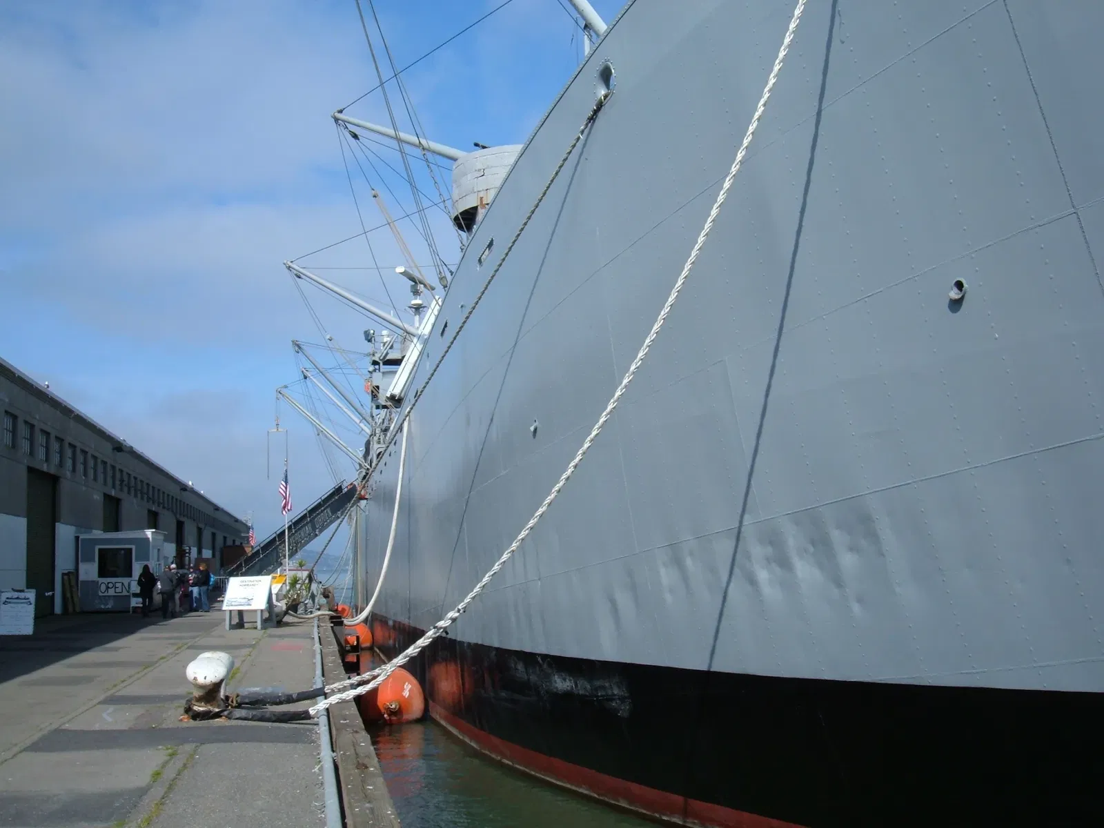 Jeremiah O’Brien (Schiff)