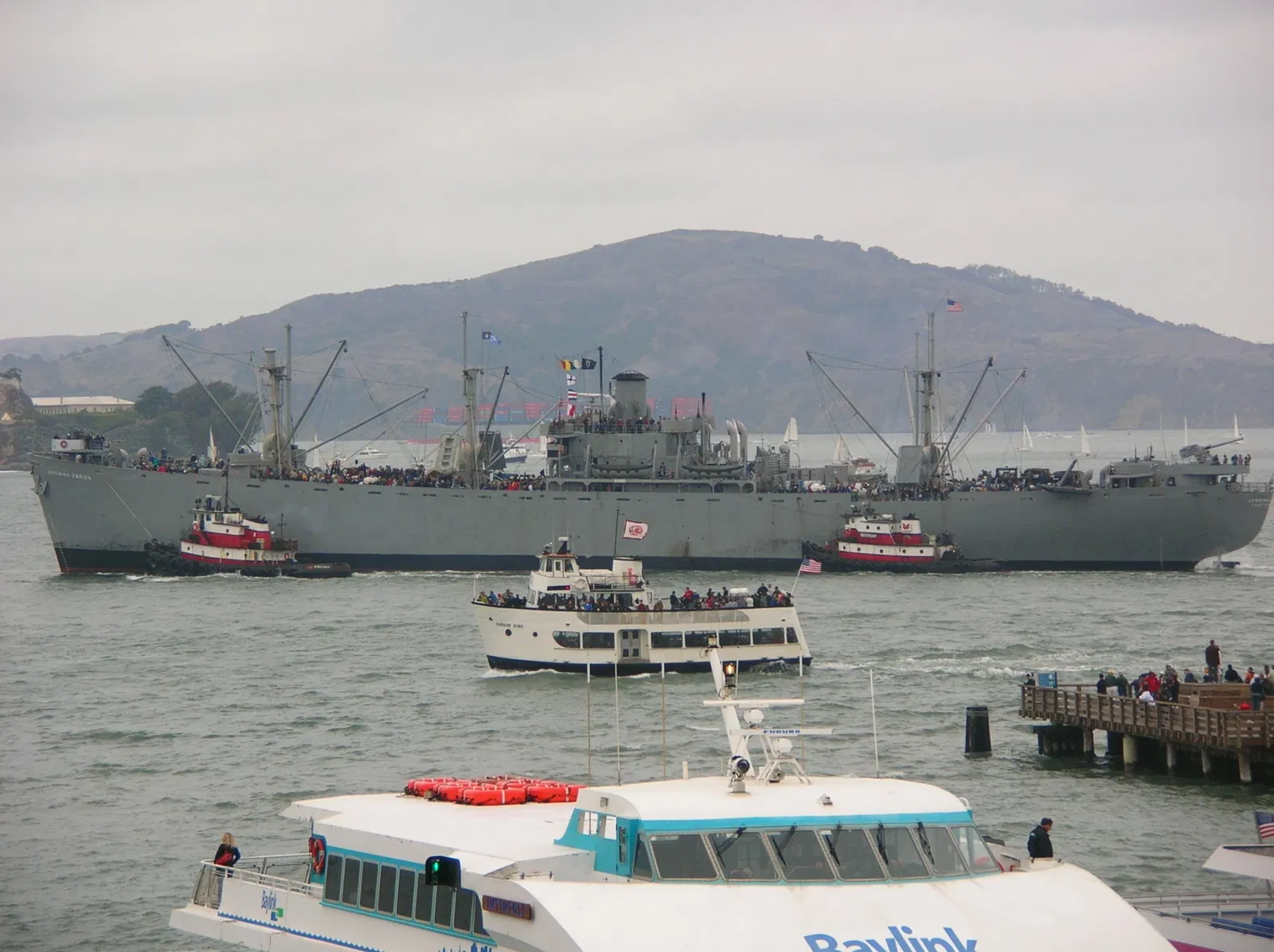 Jeremiah O'Brien (schip, 1943)