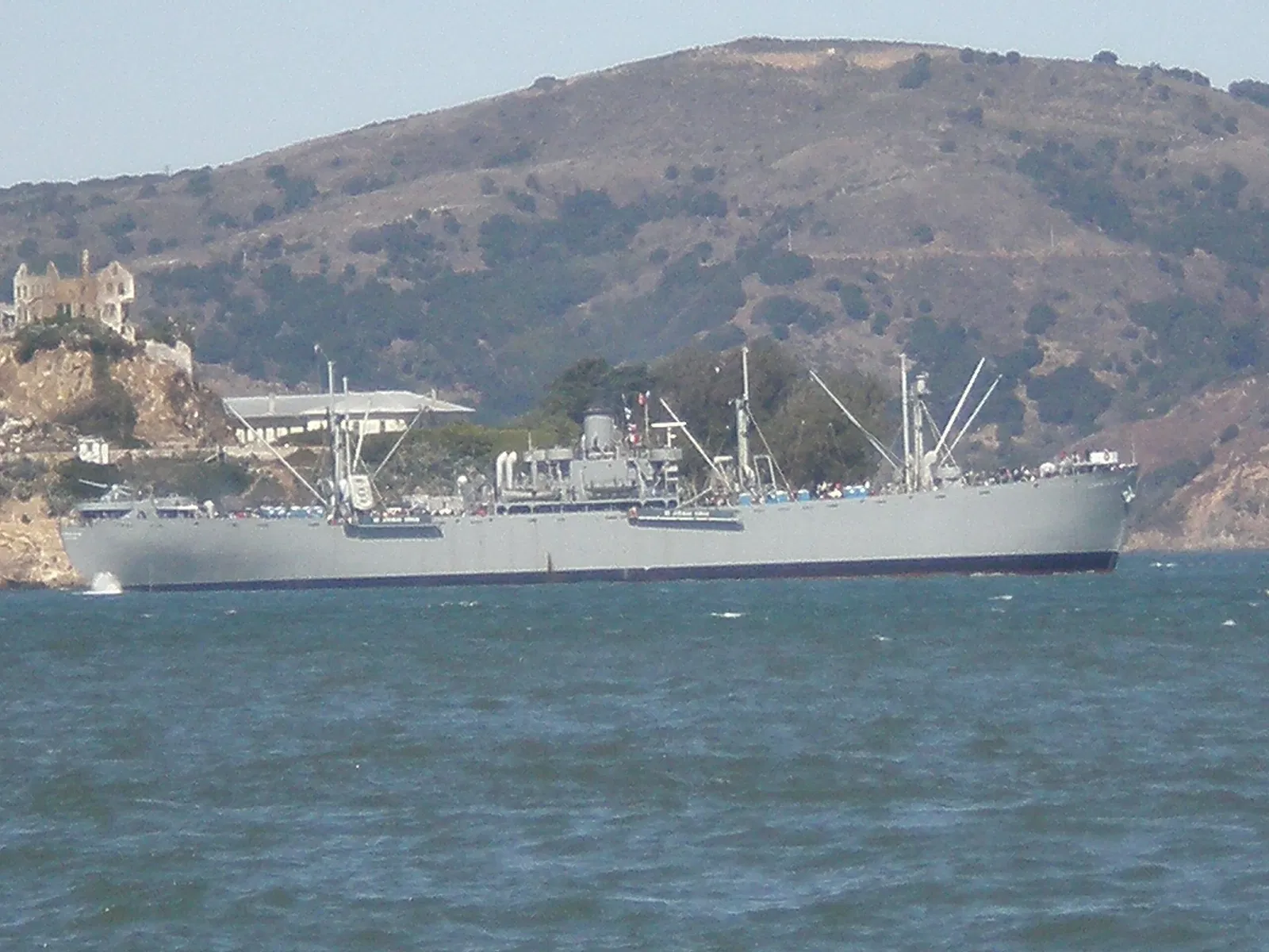 Jeremiah O'Brien (schip, 1943)