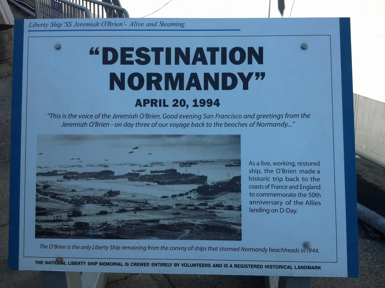 Jeremiah O'Brien (schip, 1943)