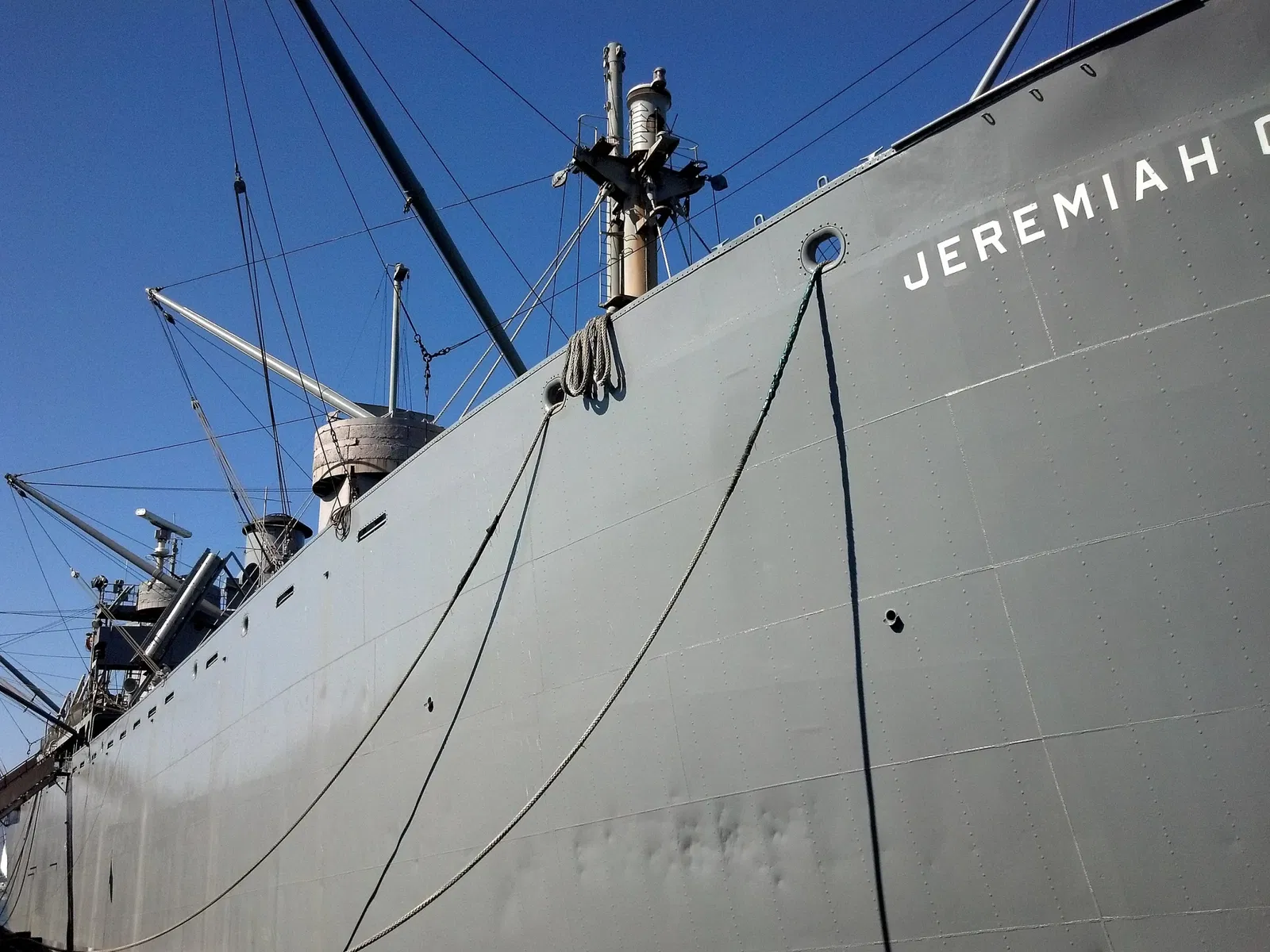 Jeremiah O'Brien (schip, 1943)