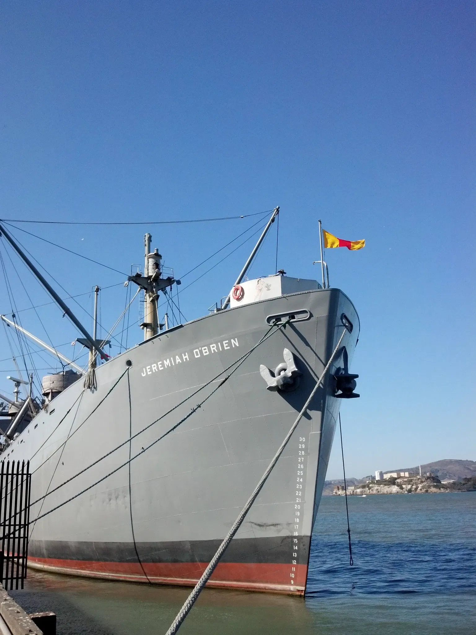 Jeremiah O’Brien (Schiff)