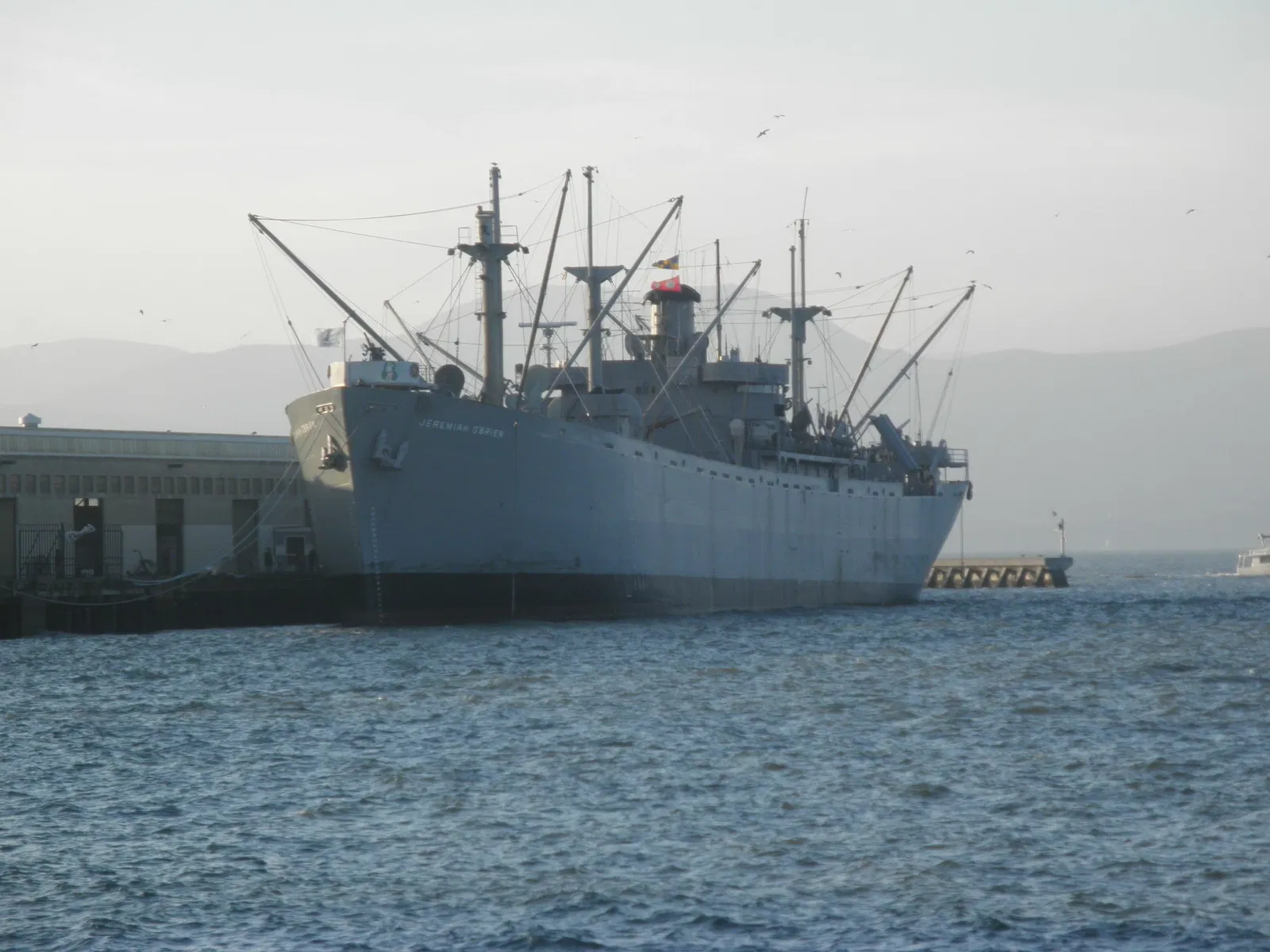 SS Jeremiah O'brien