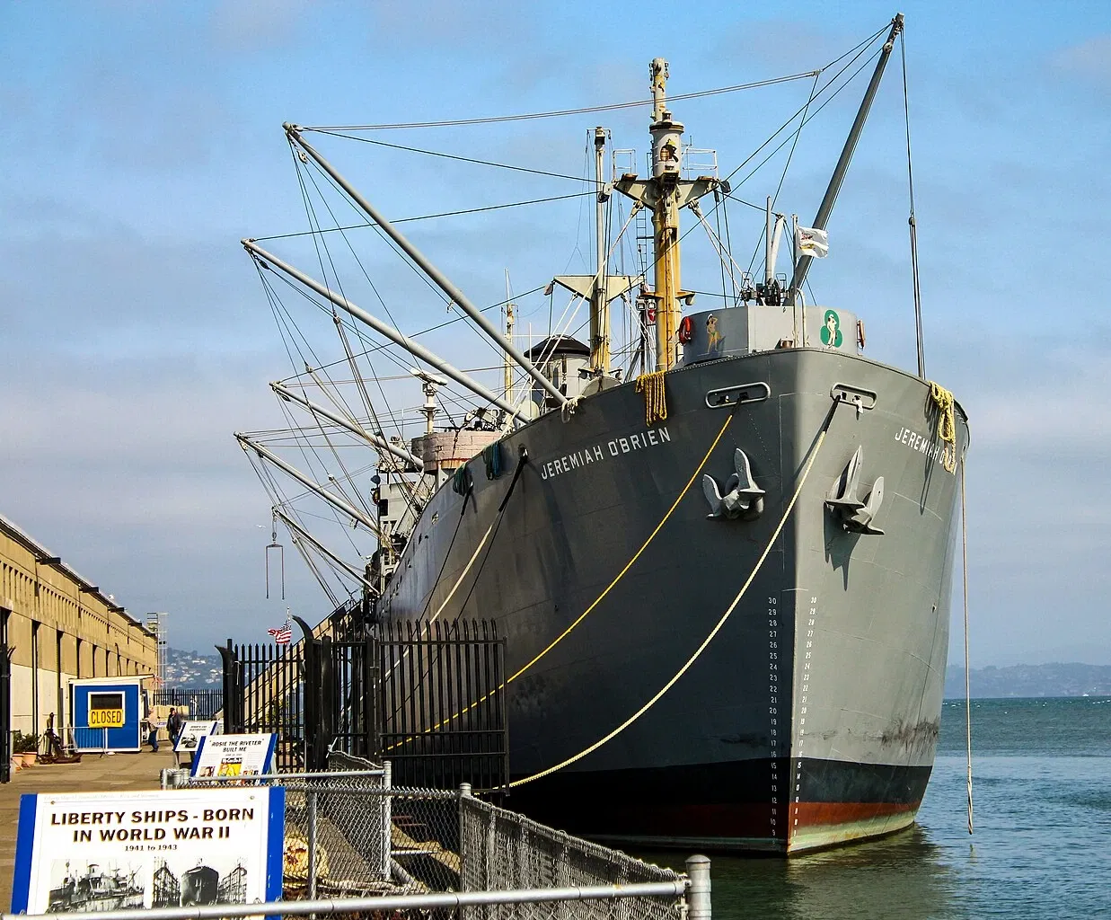 Jeremiah O'Brien (schip, 1943)