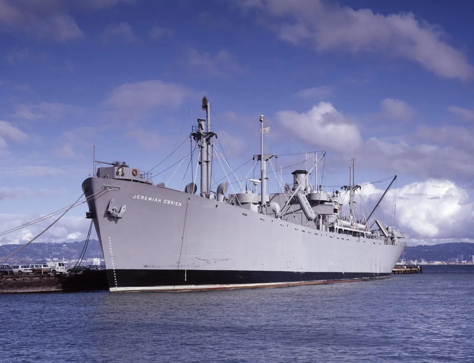 Jeremiah O'Brien (schip, 1943)