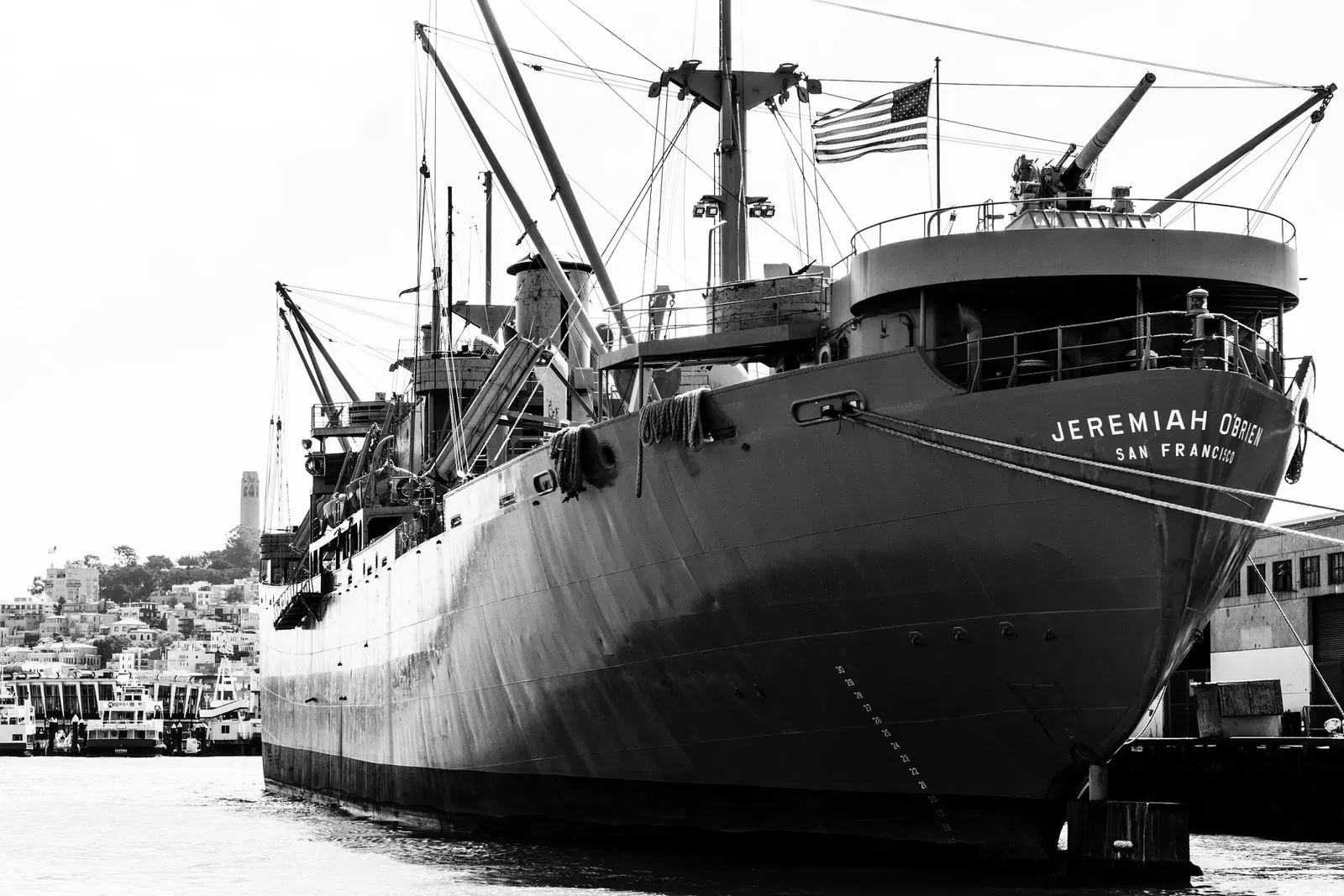 SS Jeremiah O'brien