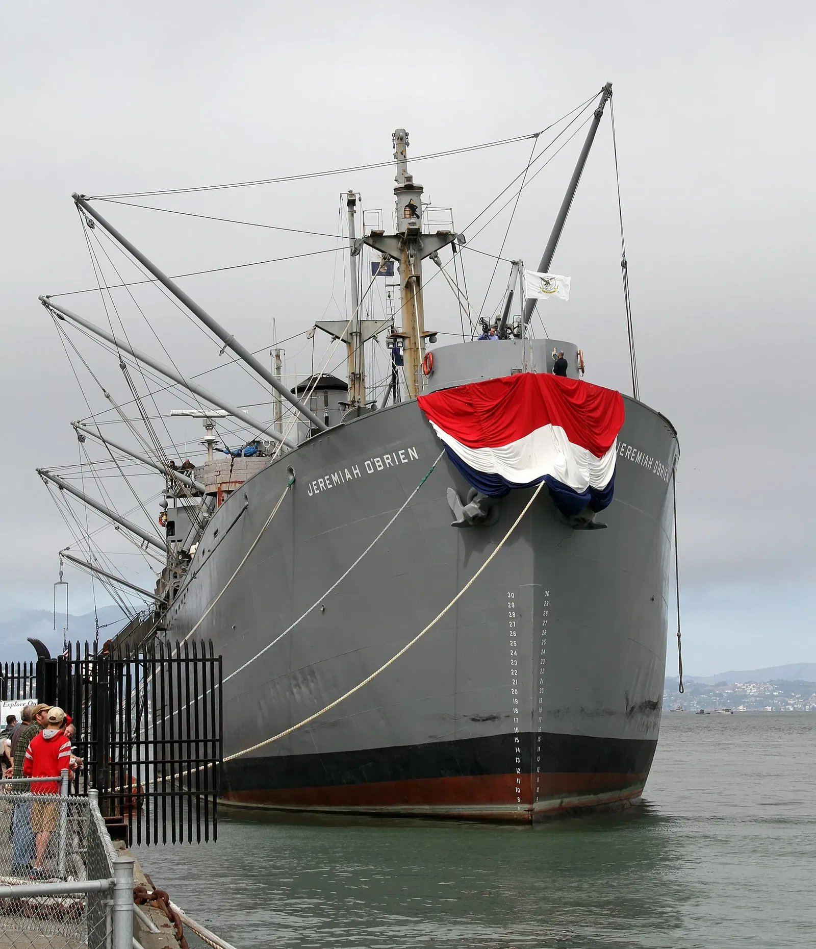 Jeremiah O’Brien (Schiff)