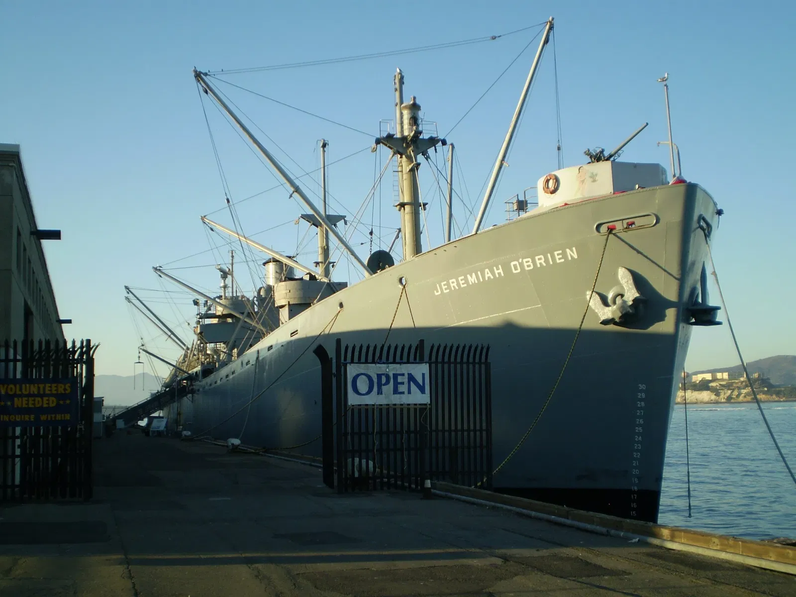 Jeremiah O’Brien (Schiff)