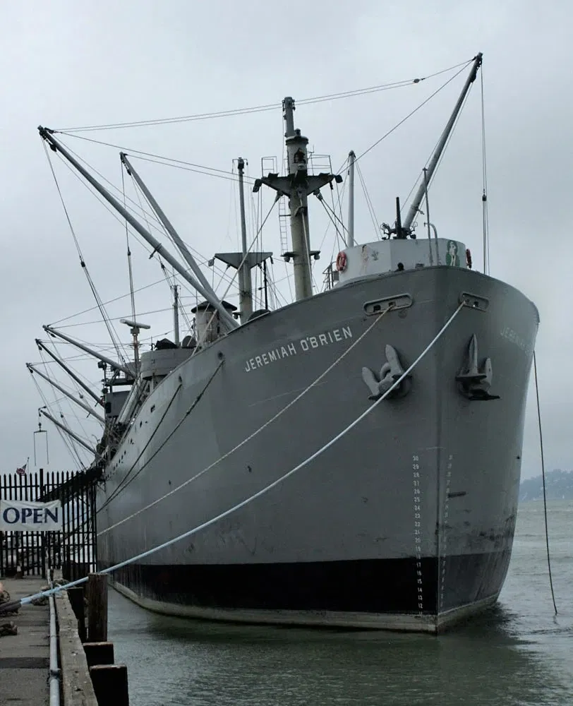 Jeremiah O’Brien (Schiff)