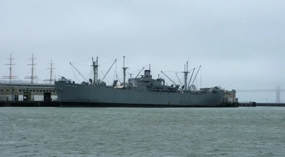 SS Jeremiah O'brien