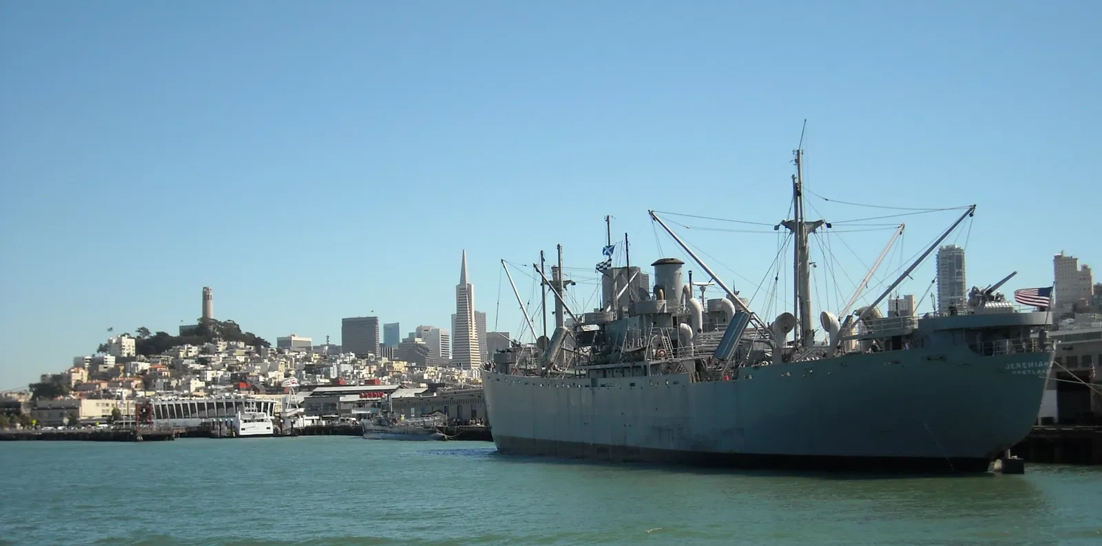 Jeremiah O’Brien (Schiff)