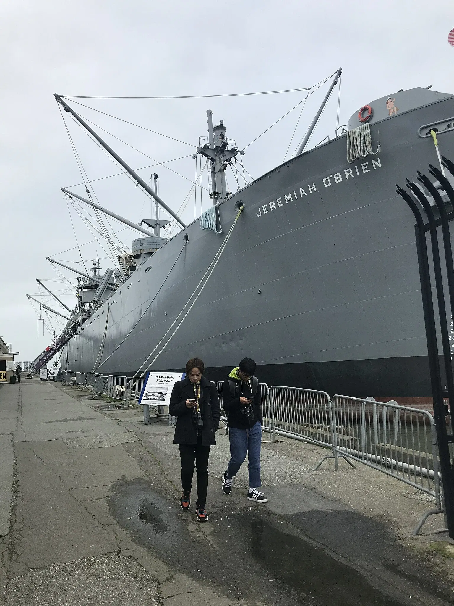 Jeremiah O'Brien (schip, 1943)