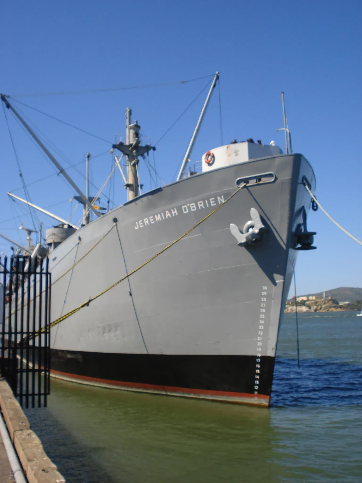SS Jeremiah O'brien