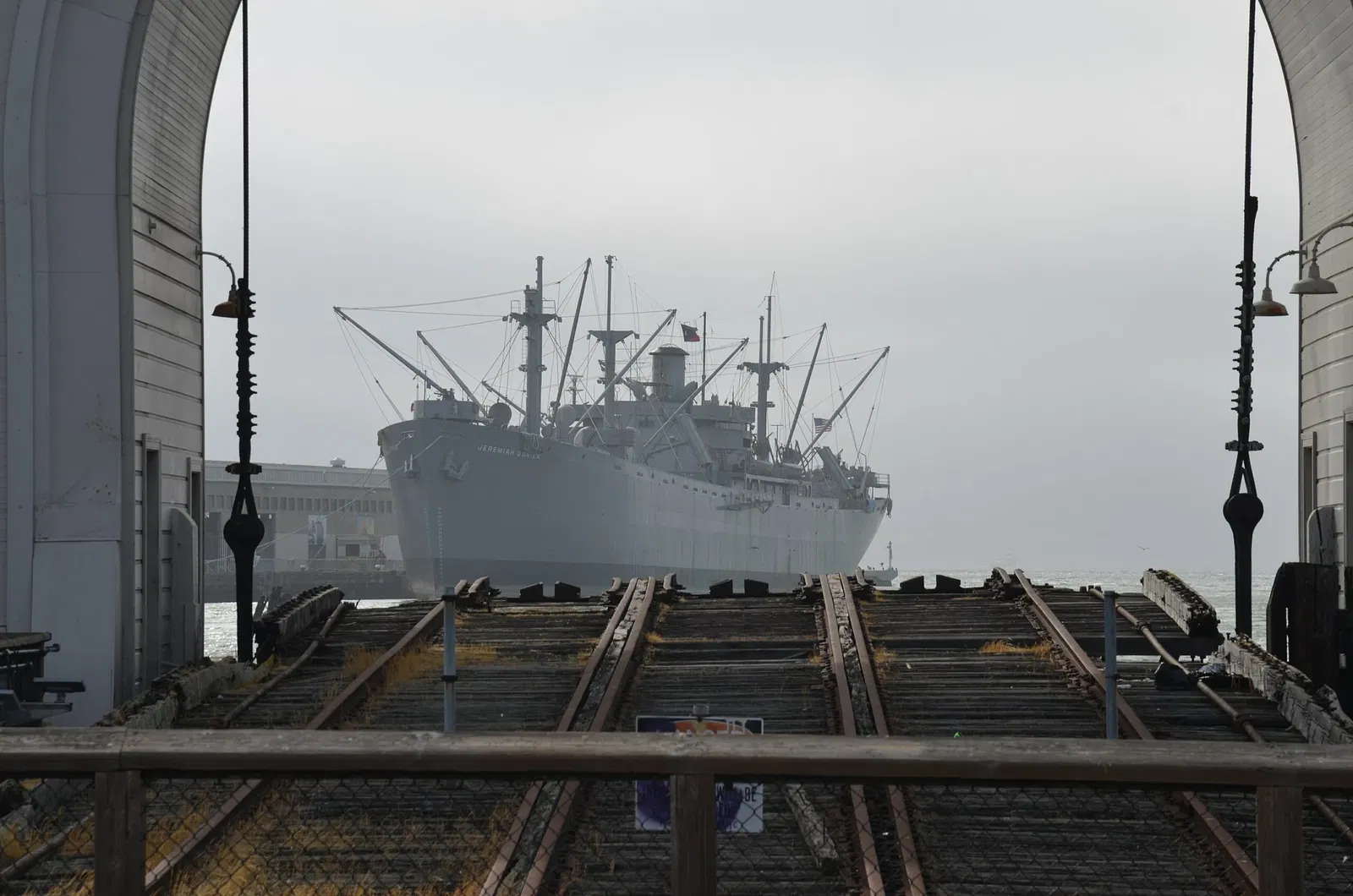 Jeremiah O’Brien (Schiff)